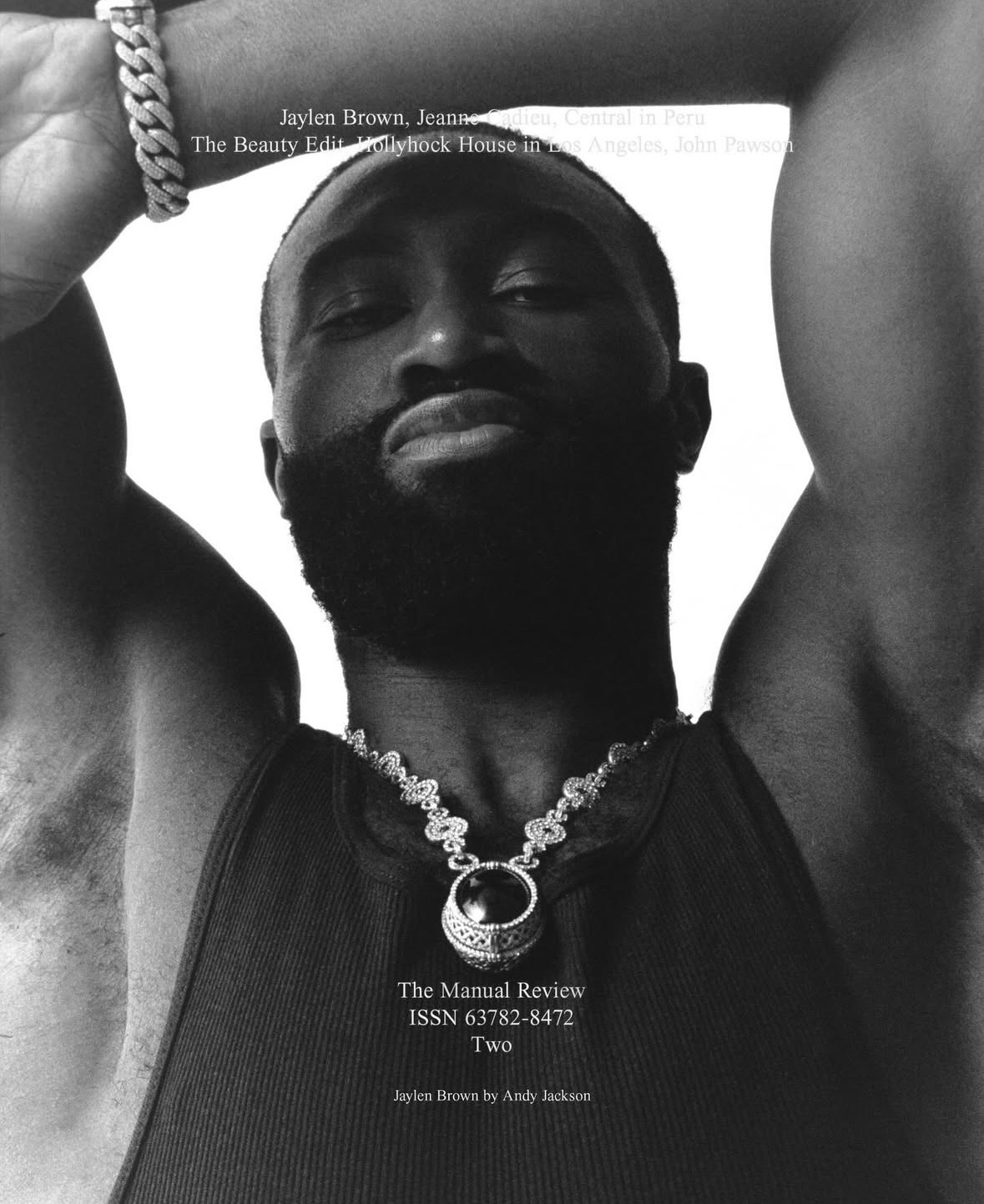 THE MANUAL REVIEW ANDY JACKSON