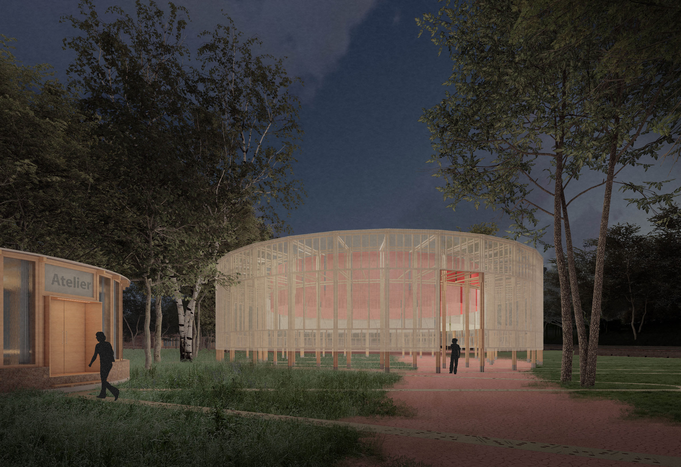 Anastasii Khlebushkina