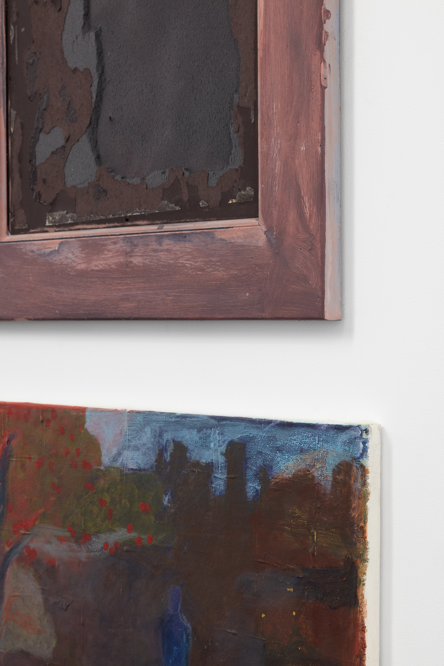 Detail of Patrick Hartigan, The Baptism, and Allan Rand, Capitulation