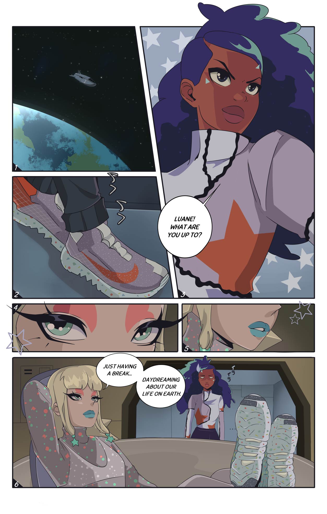 9/14Art direction, Issue Zero digital zine, 2020Artwork: João Victor Mathielo (Jvmathi)