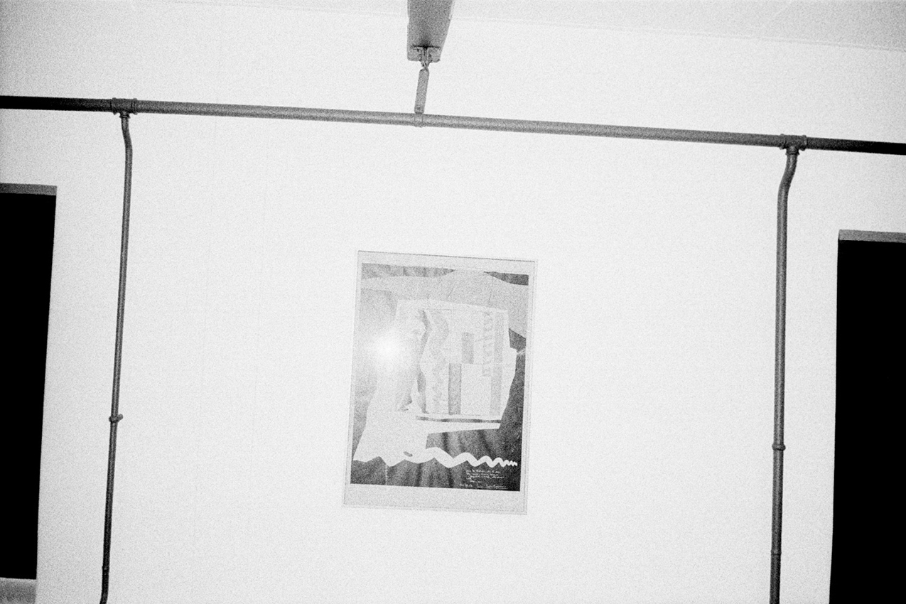 WALL OF TOMOROW - Serie of Posters & Installations - Art Direction by DIEGO FELLAY - FONDATION SUISSE - PAVILLON LE CORBUSIER - PARIS