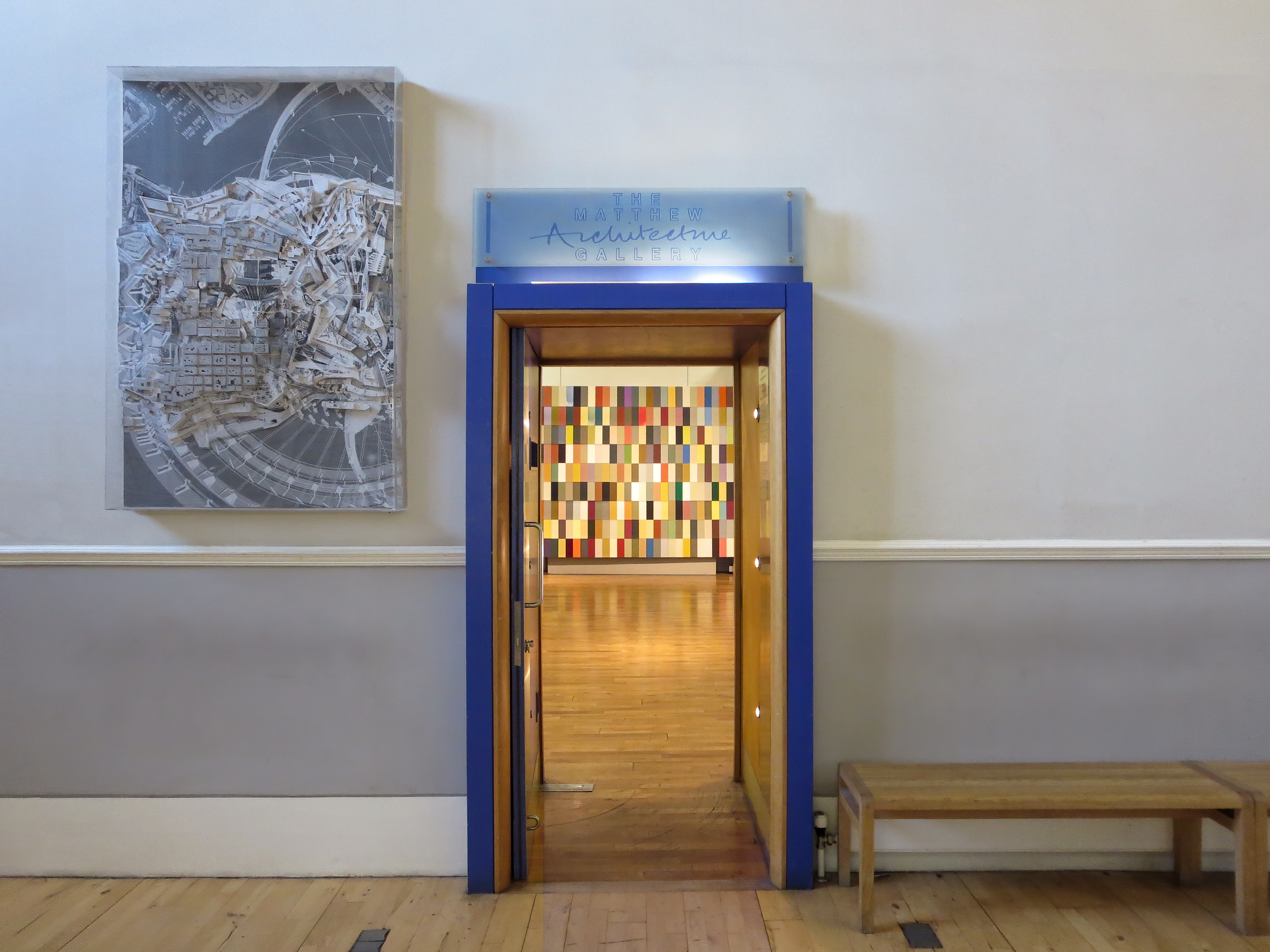 Architecture gallery