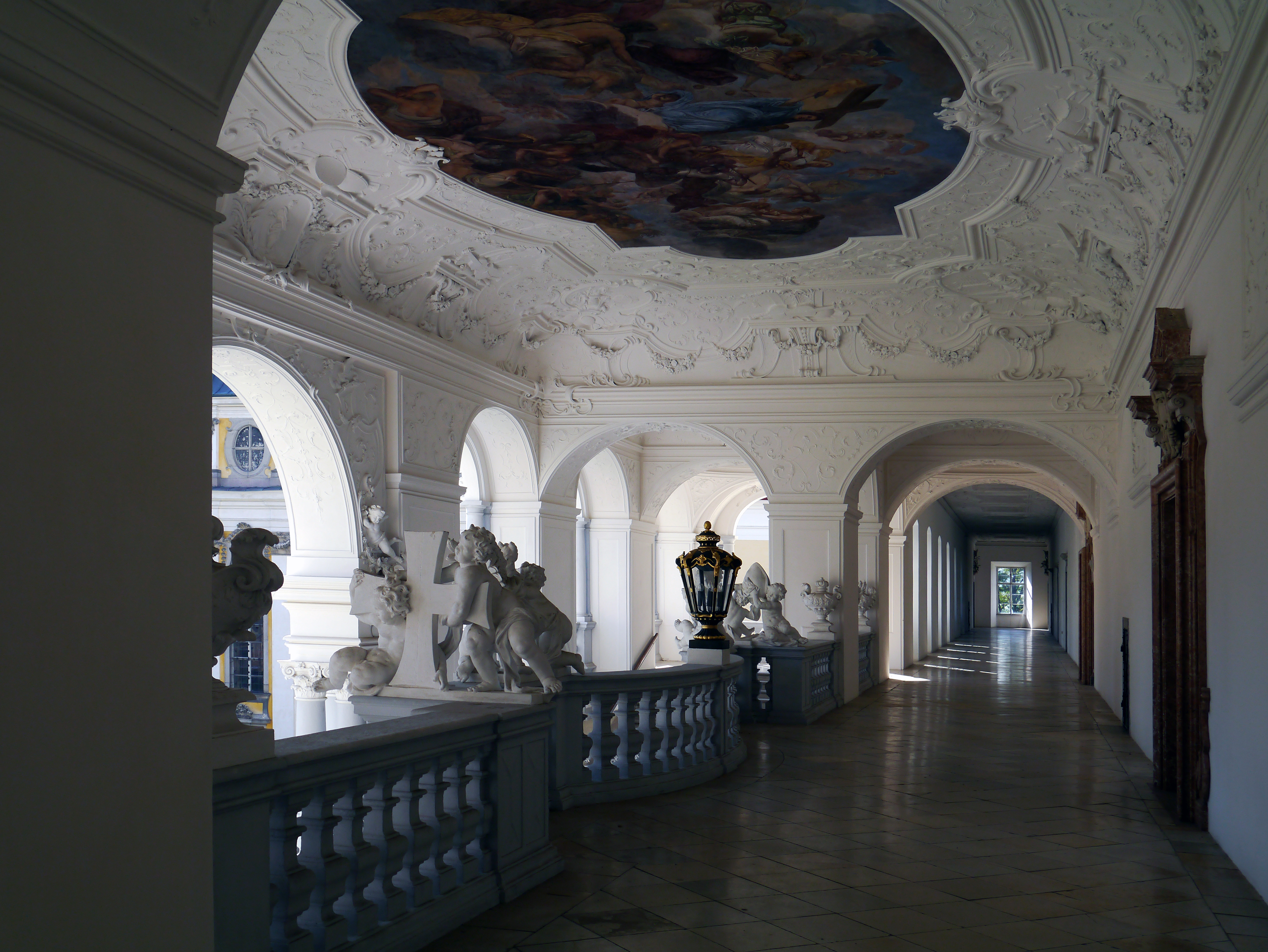 The Grand Staircase