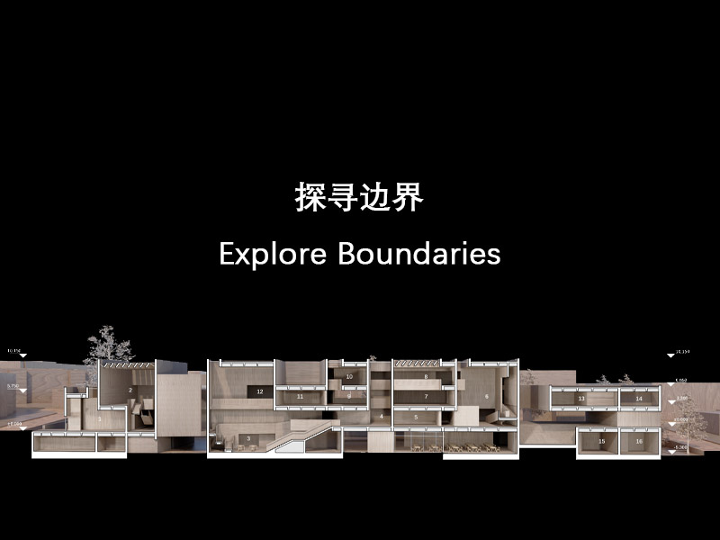 探寻边界 Explore Boundaries三年级