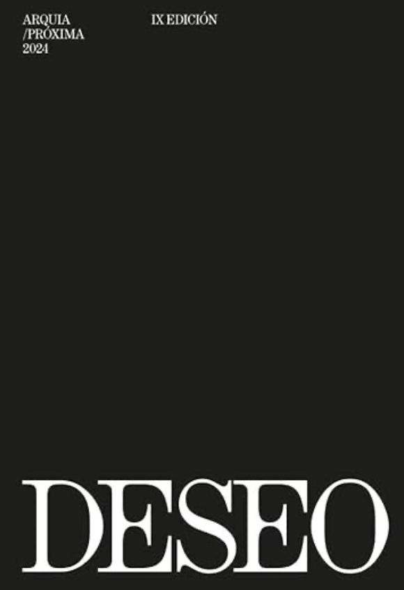 DESEO | IX Arquia / Próxima Festival, Pabellón Mediterráneo (2024)