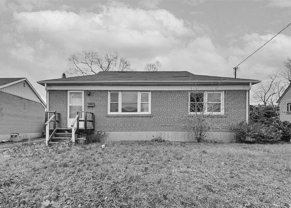 04 Postwar Bungalow — ReHousing the Yellowbelt