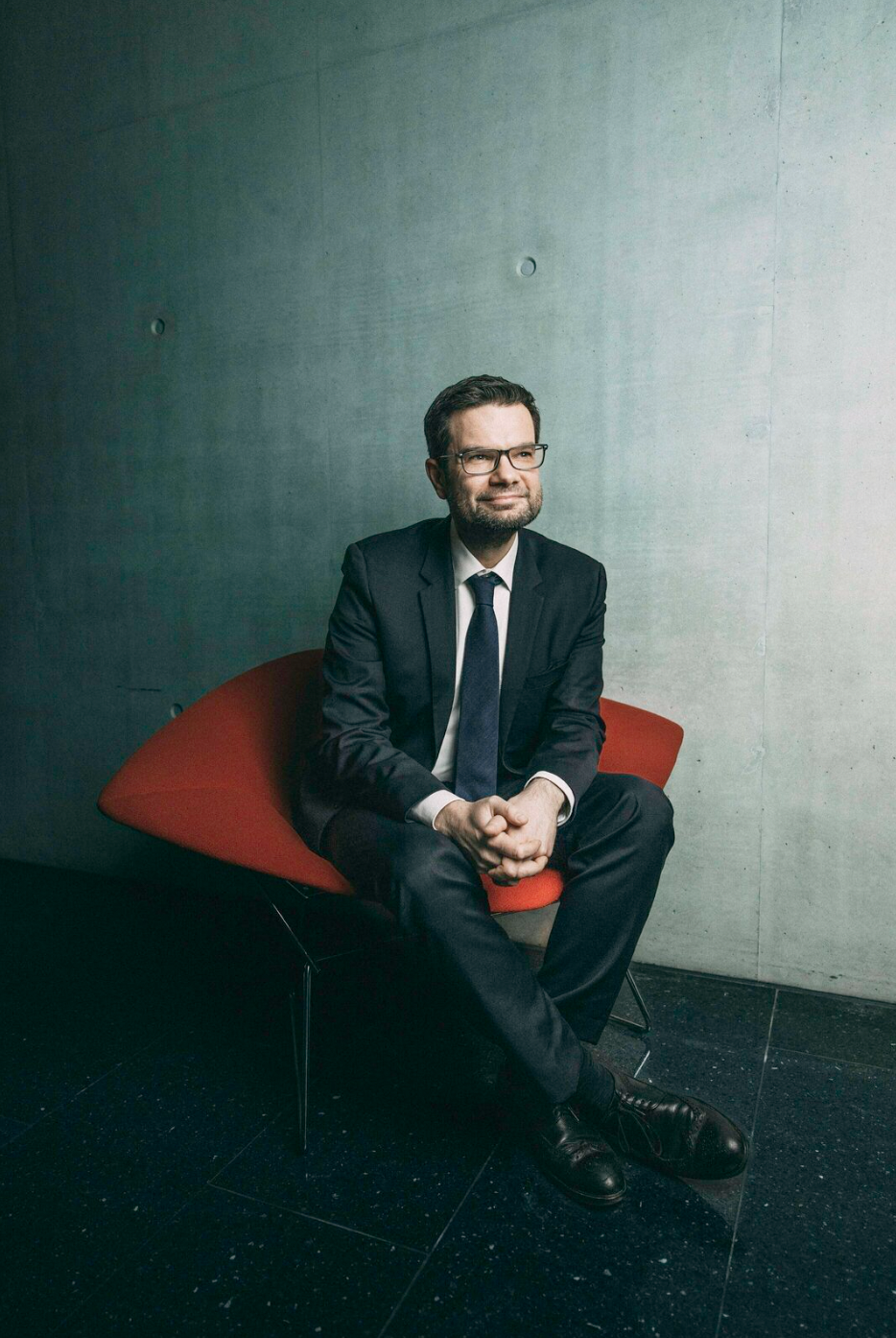 Marco Buschmann / Zeit