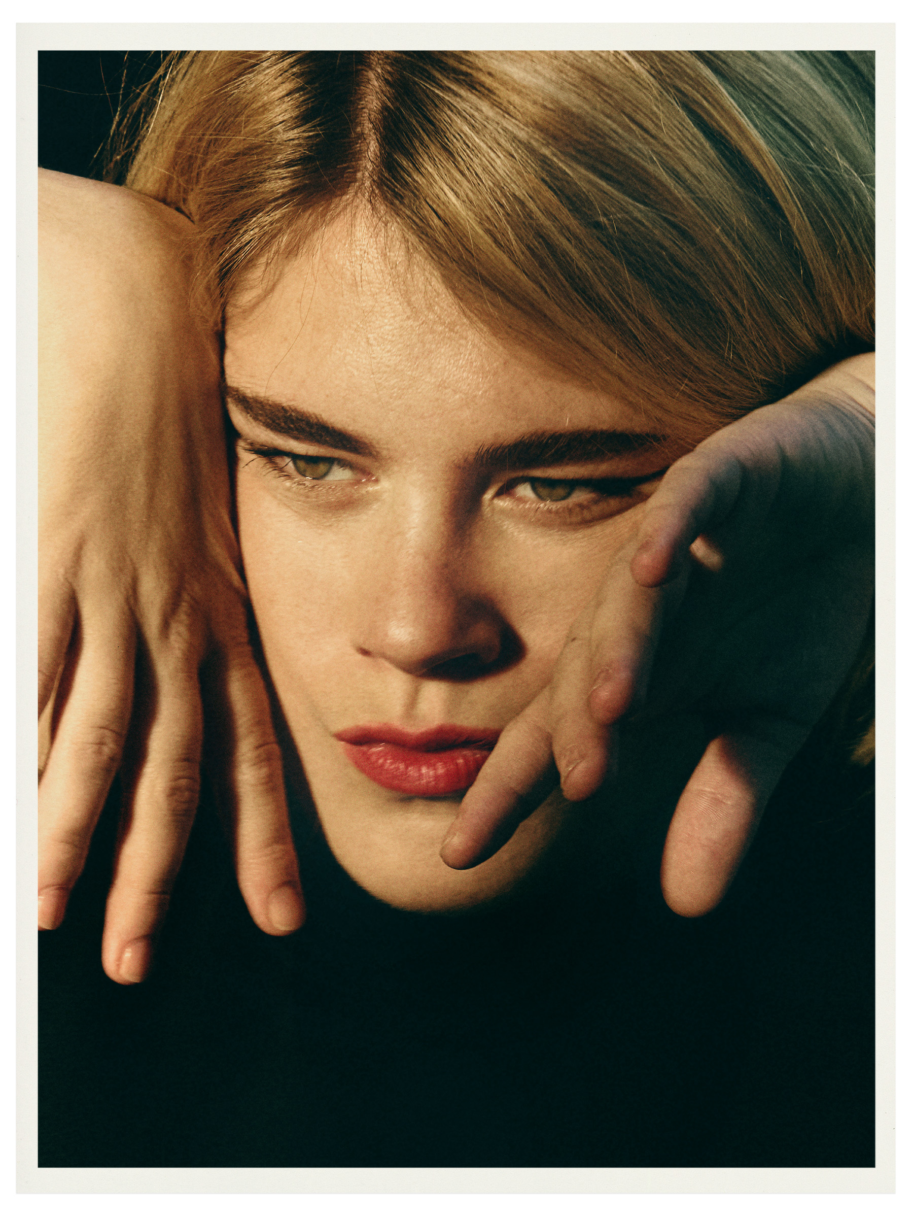 The NY Times - Zaho de Sagazan