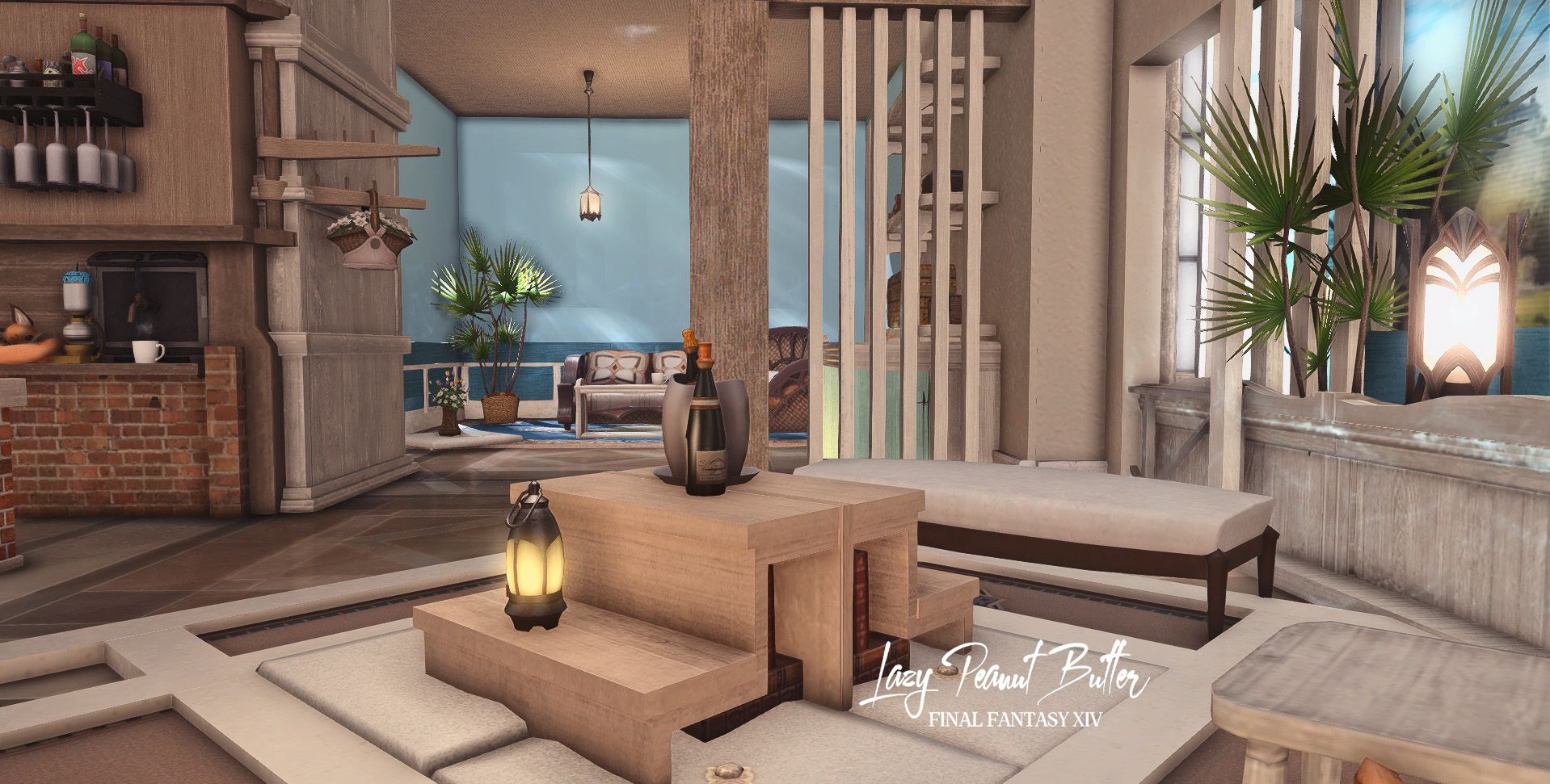 [M] Spacious Seaside Cafe With 2 Layers 宽敞的双层海滨咖啡屋