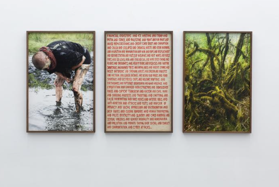 "As I Walk I resist 'Bang the drum and Fuck the gun" with Ria Pacquée