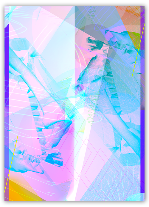 From the series Portraits, 2022