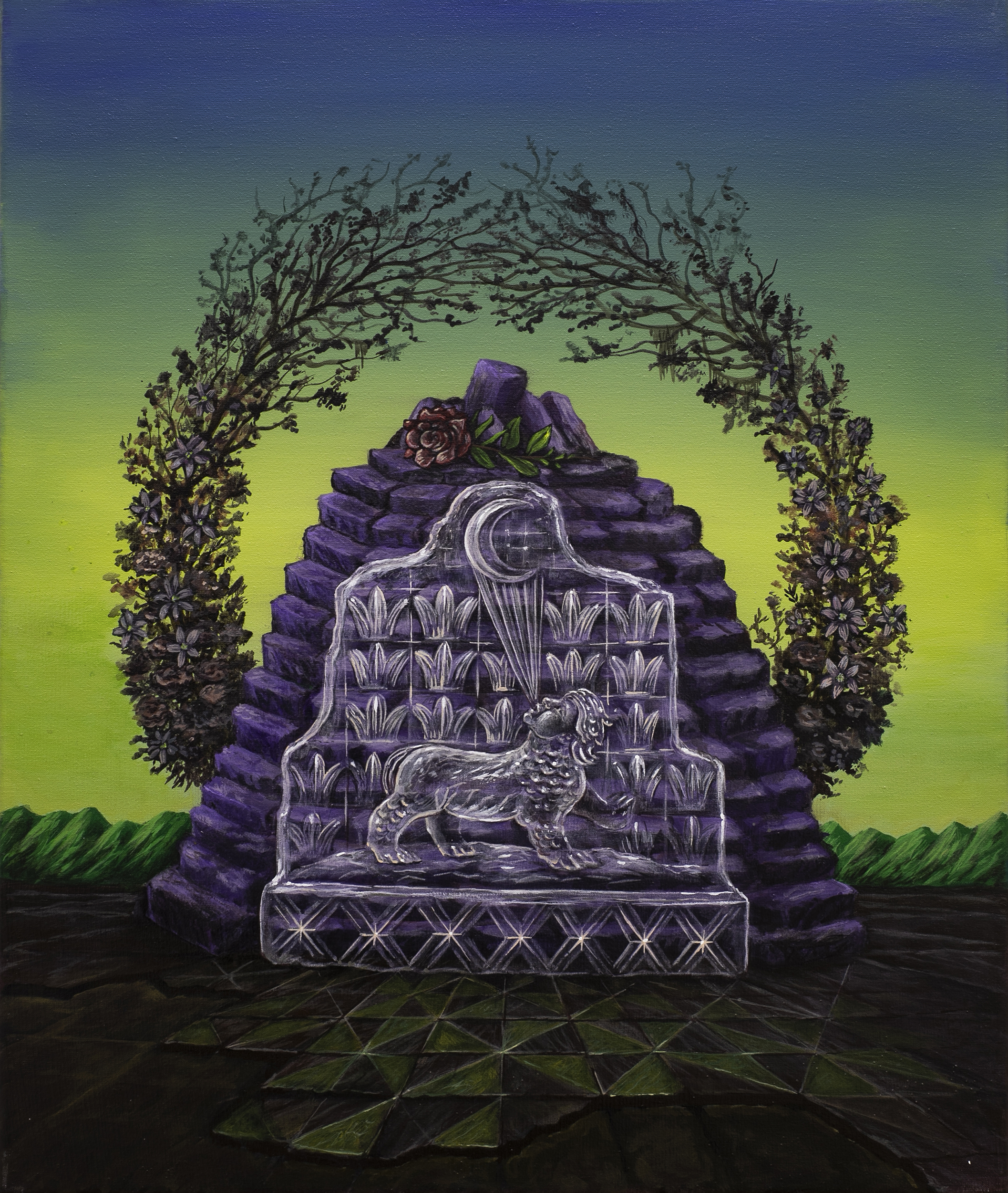 Cristal Licantro 2Acrílico sobre lienzo61 x 52 cm2024(Disponible)CONSULTAR