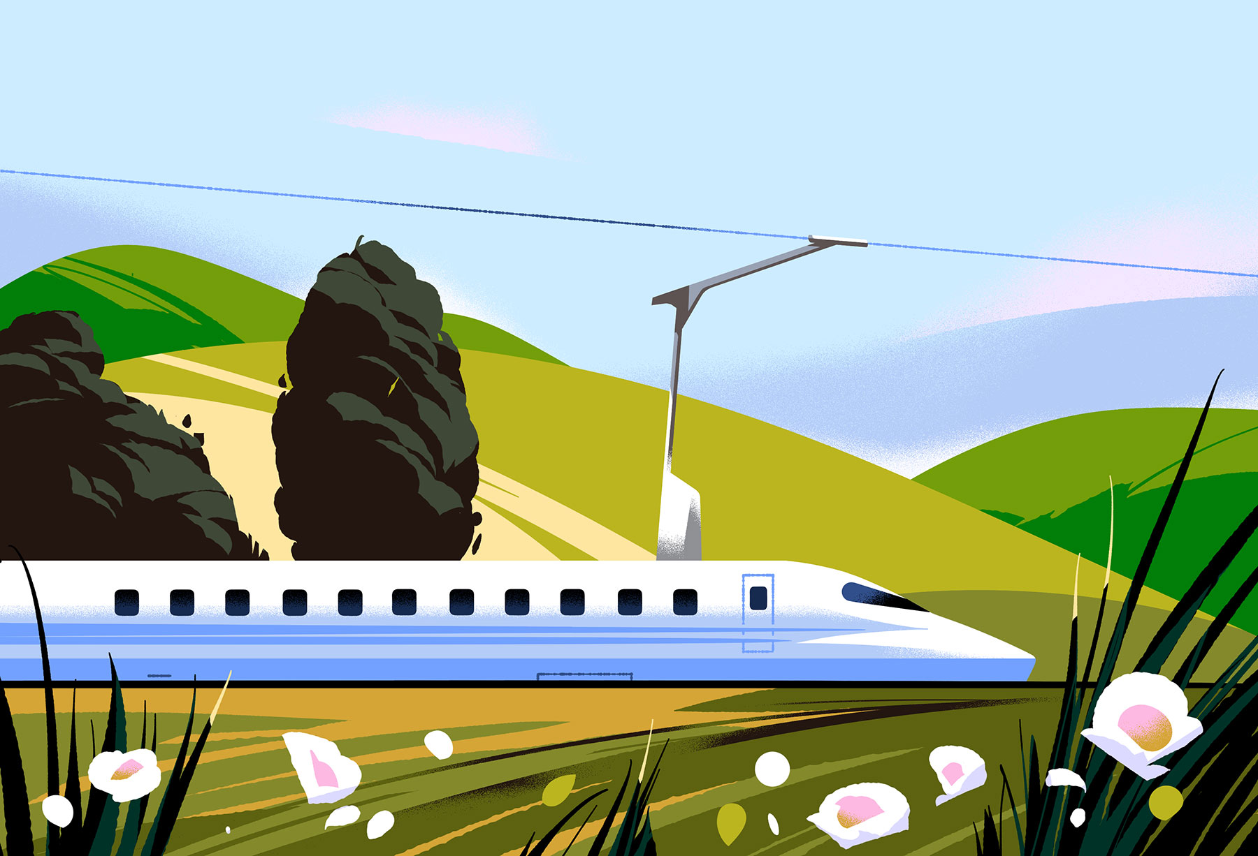 CMYK GAMES / Daybreak