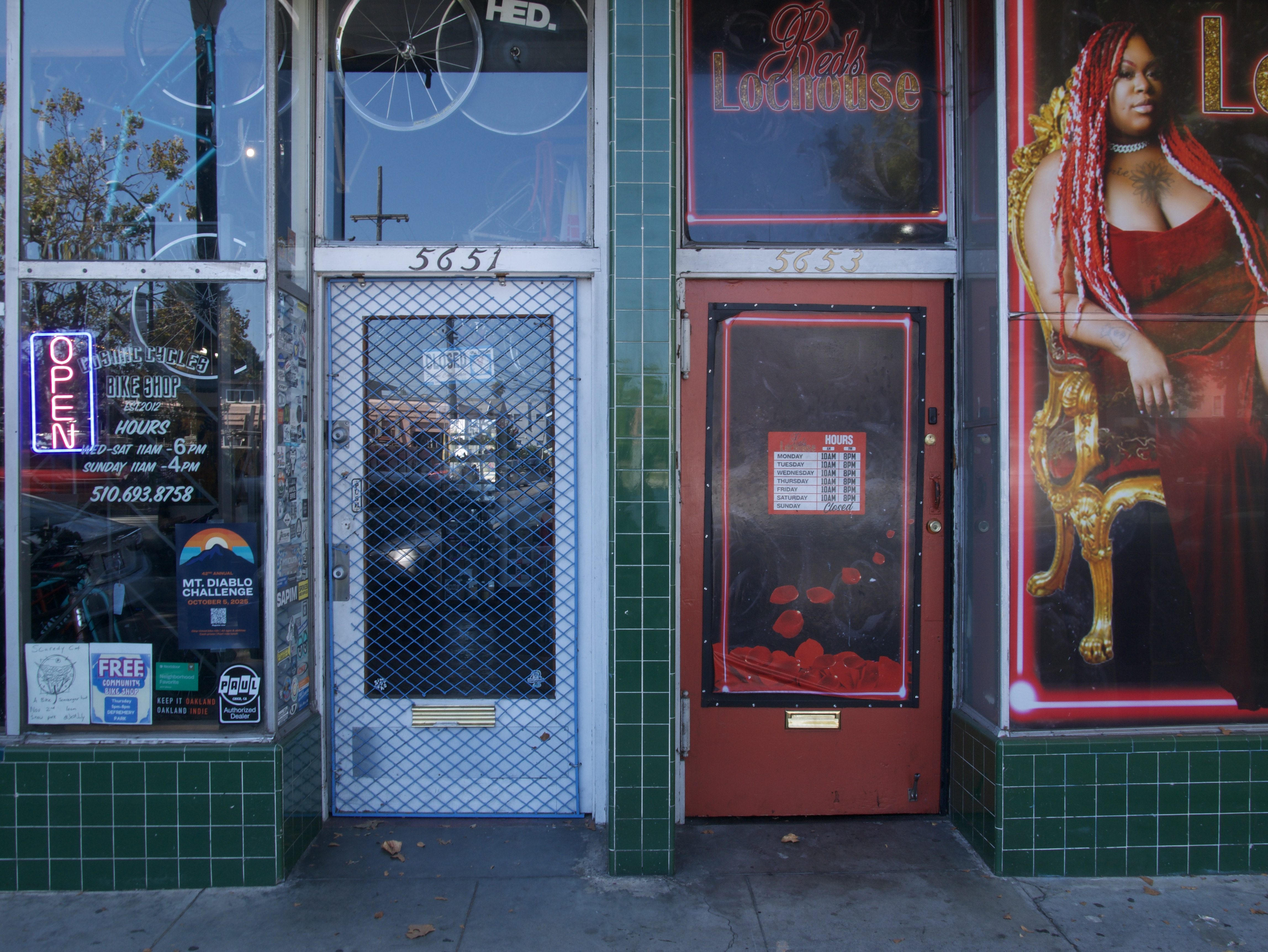 5653 San Pablo Avenue, Emeryville