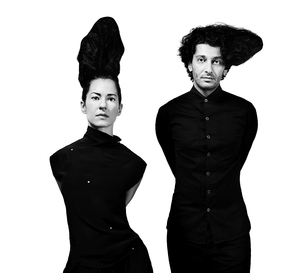 2019 01 15 • A Universe Not Made for Us to premier at DañsFabrik