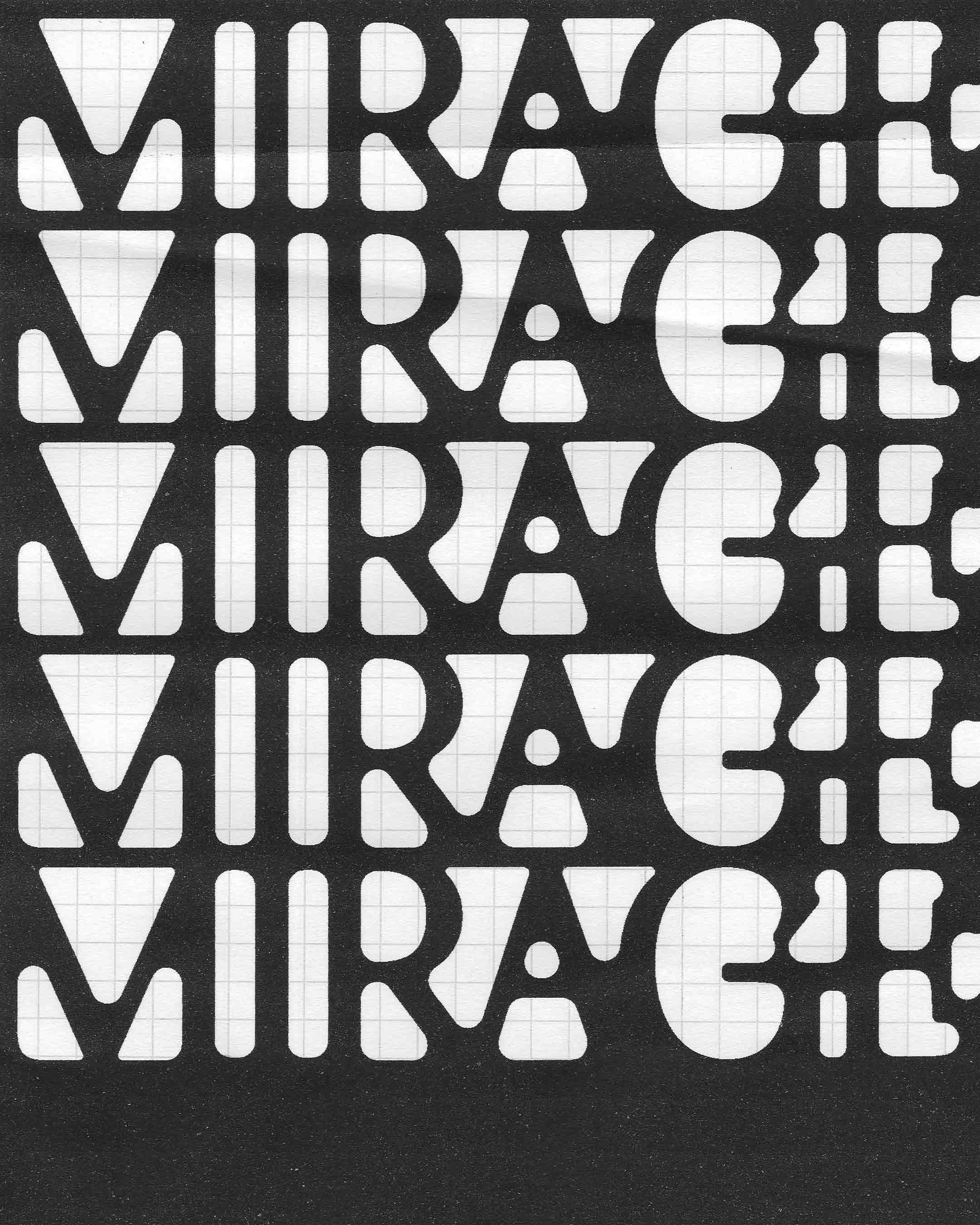 Mirage research giallo.studio Giallo Studio graphic