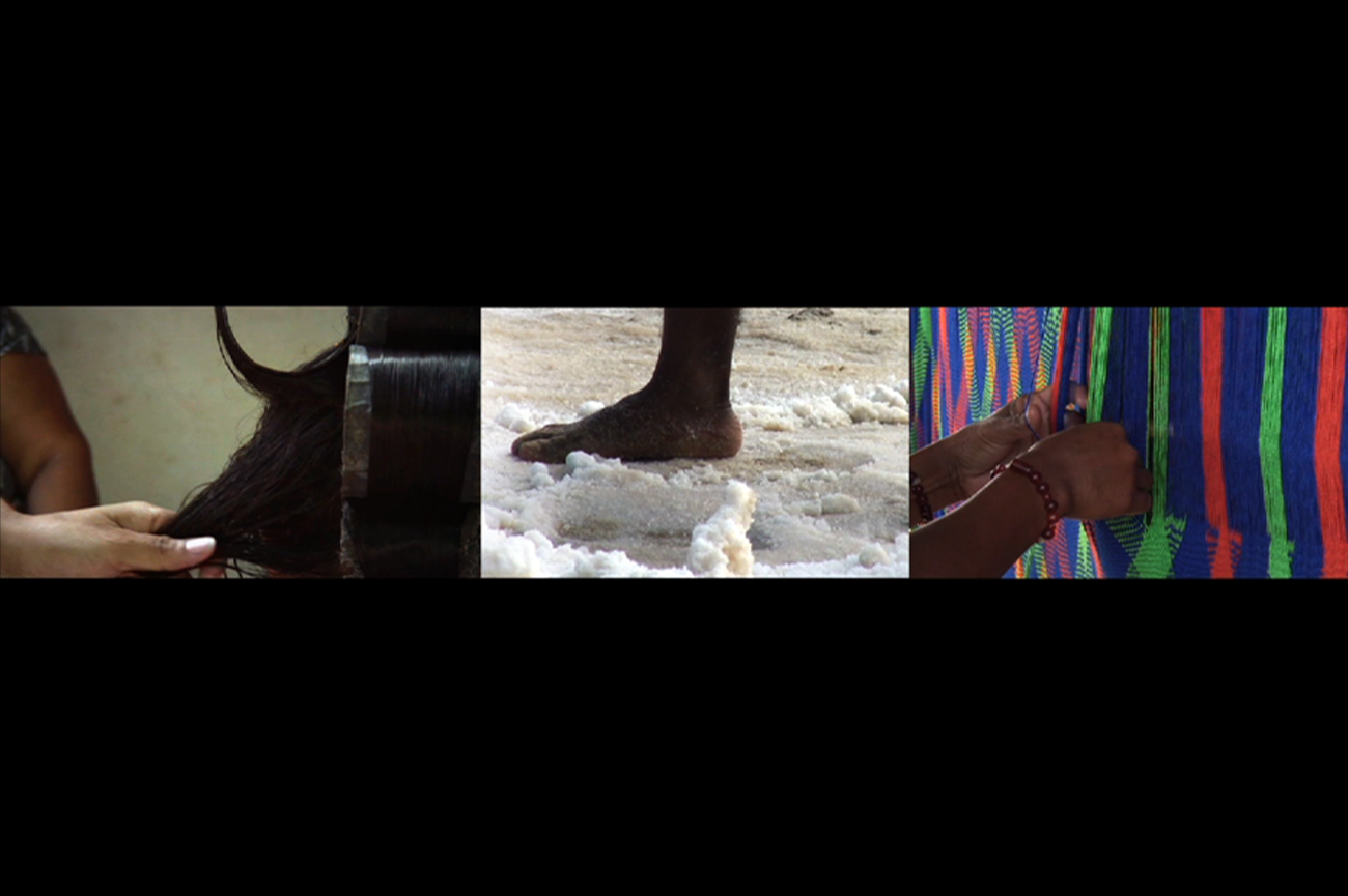 Magdalena CorreaPega, 2016Video3’21”