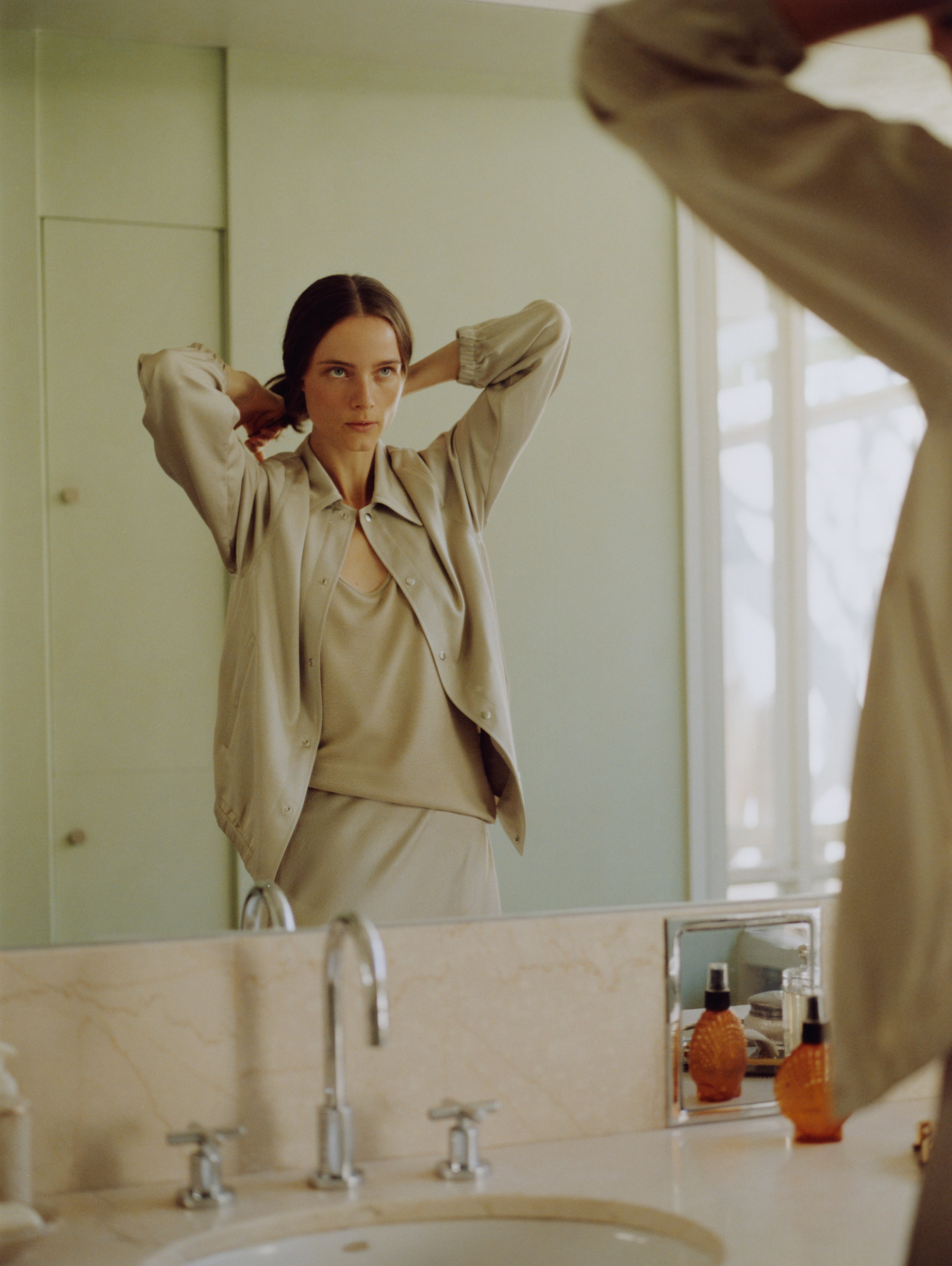 VINCE SPRING ‘24, INA LEVY