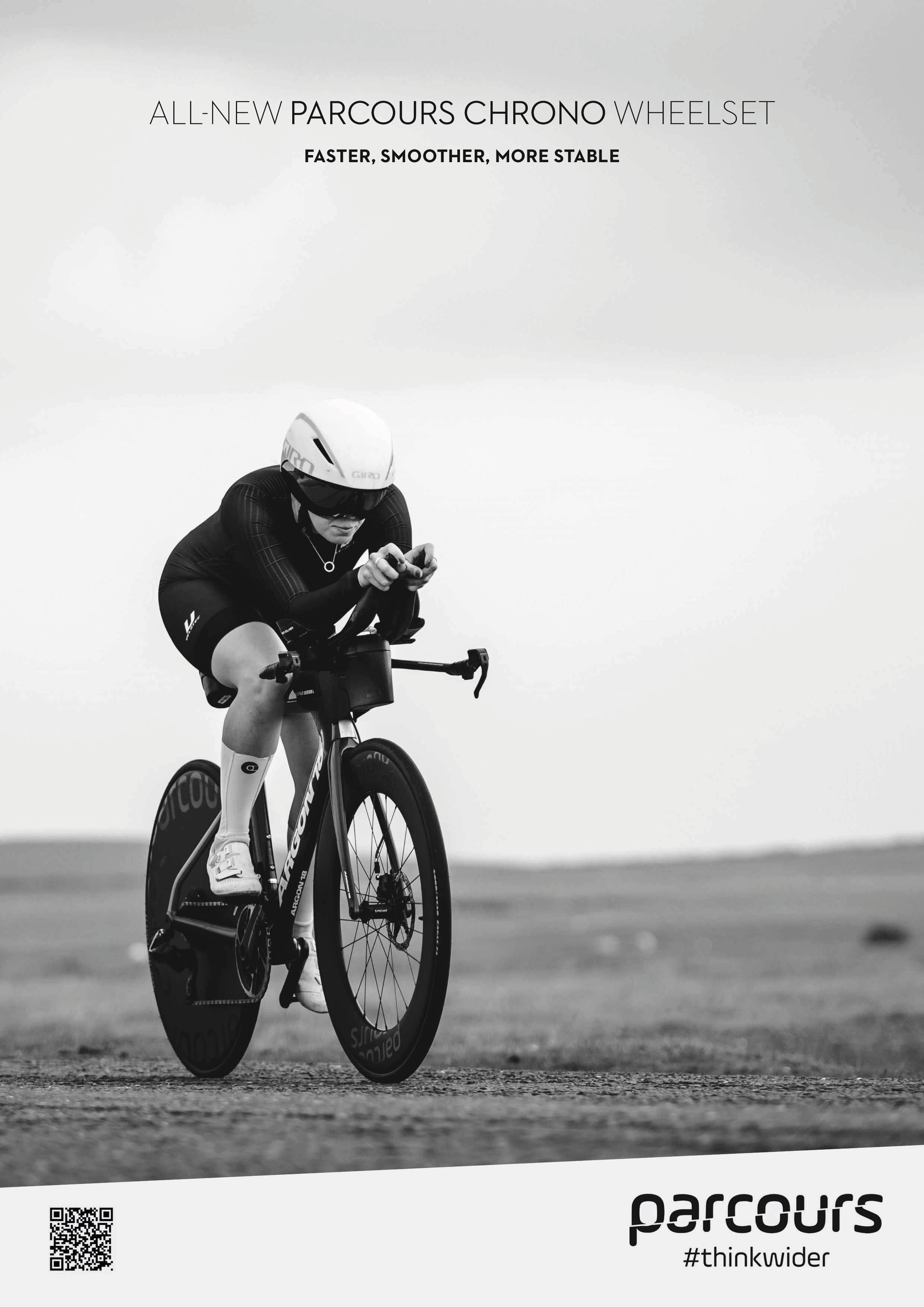 Parcours Velo, for 220 Triathlon magazine