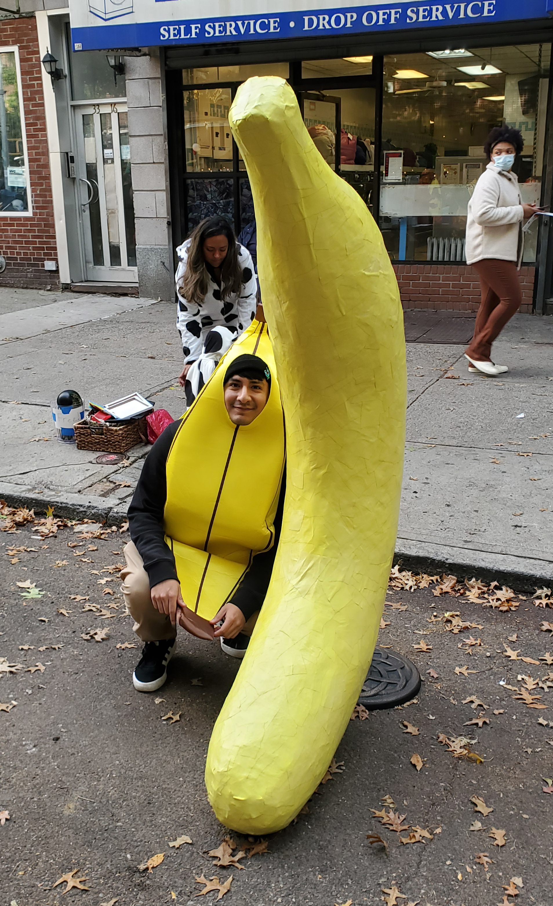 Bananas for Scale