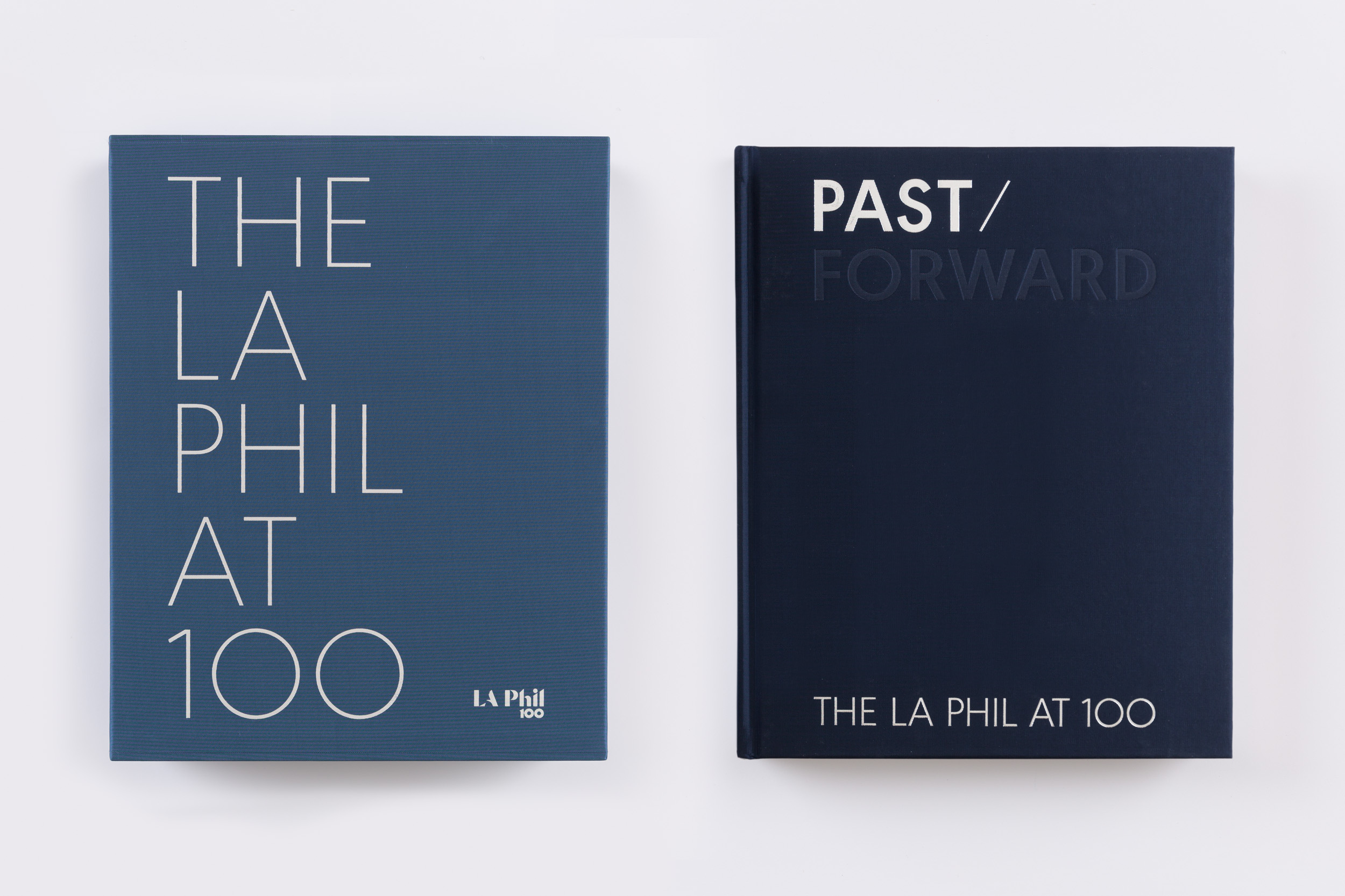 Past/Forward: The LA Phil at 100 — Content Object Design Studio