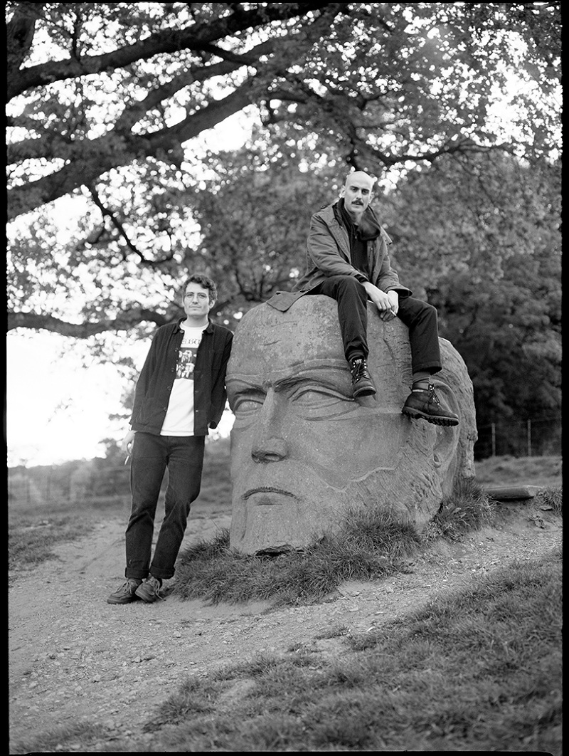 Kinlaw & Franco Franco — Rumore Magazine, 2019