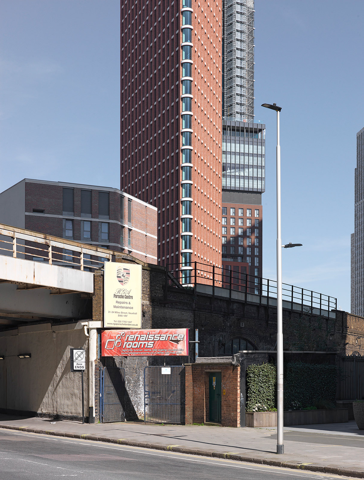 NEW BUILDS • VAUXHALL