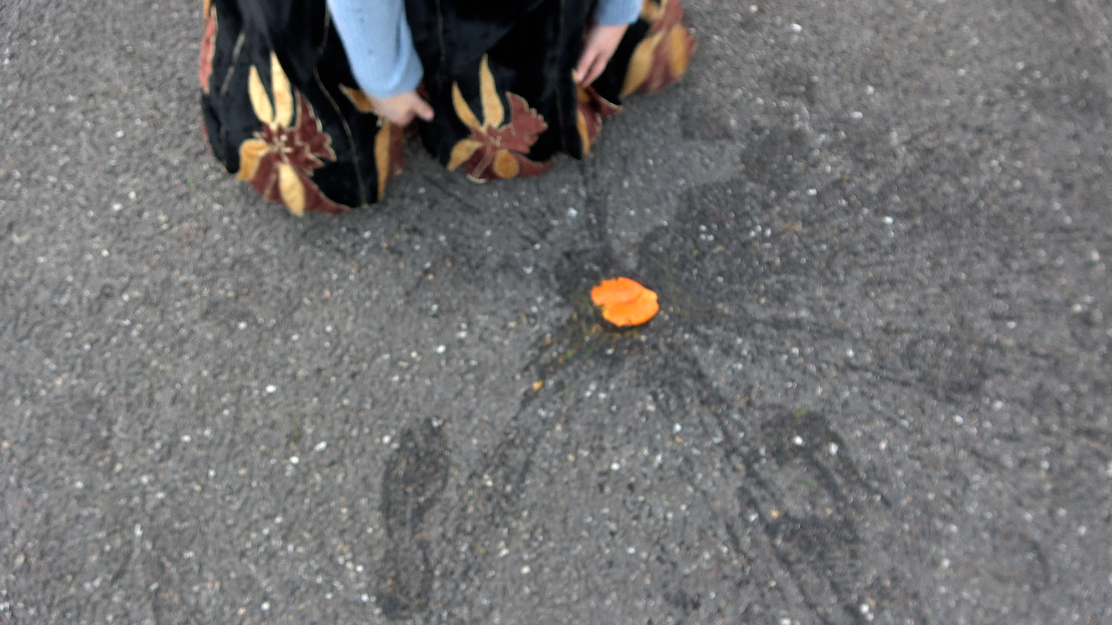 still uit de film "ochtendgloren", een filmexperiment over onbezonnenheid en ochtendstilte -zomer 2023