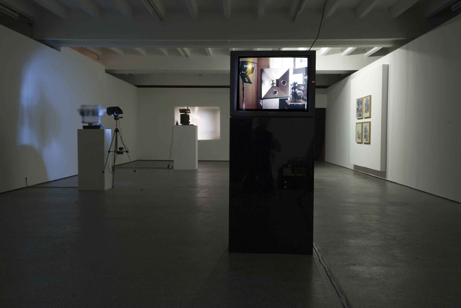 Apr 17 – Jun 8, 2008, Resident, Kölnischer Kunstverein, Cologne, Germany