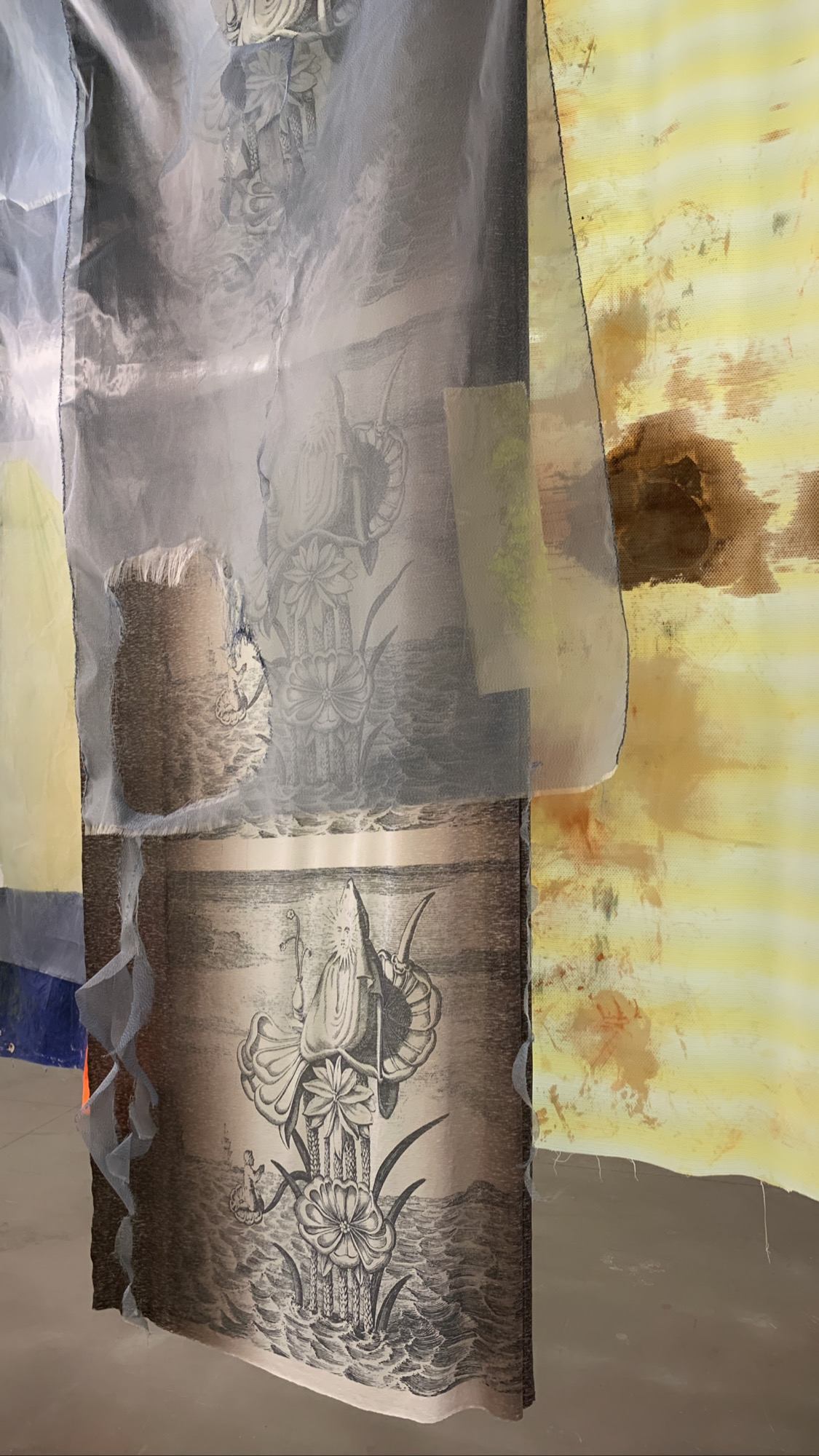 Rosa Tharrats at Bombon, Barcelona [ES]