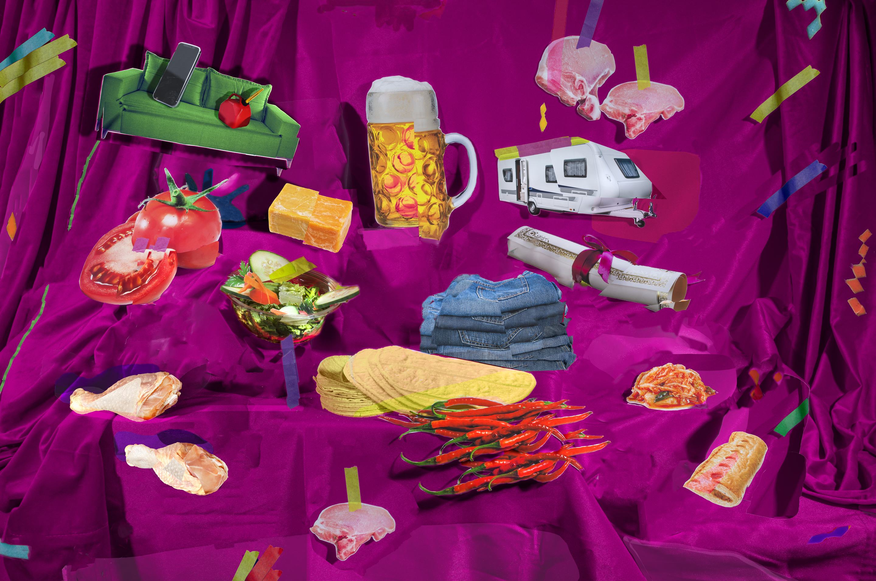 Inflation Comes in Many Flavors  BLOOMBERG BUSINESSWEEK