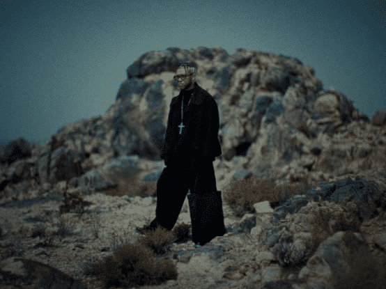 Jhayco - Timelezz Album intro