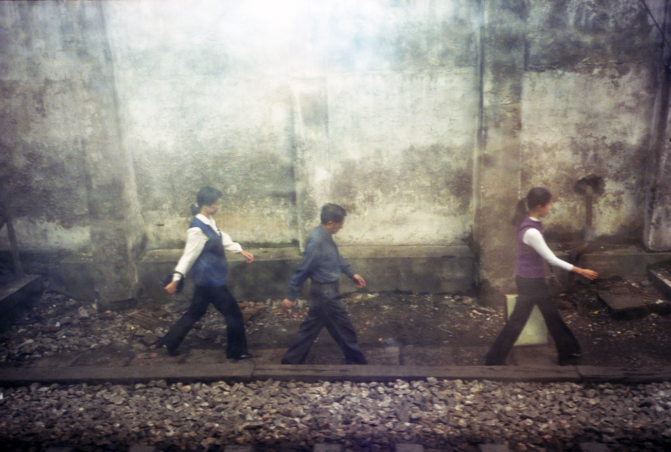 Chine, Hong Kong - Reportage, 1999/2017