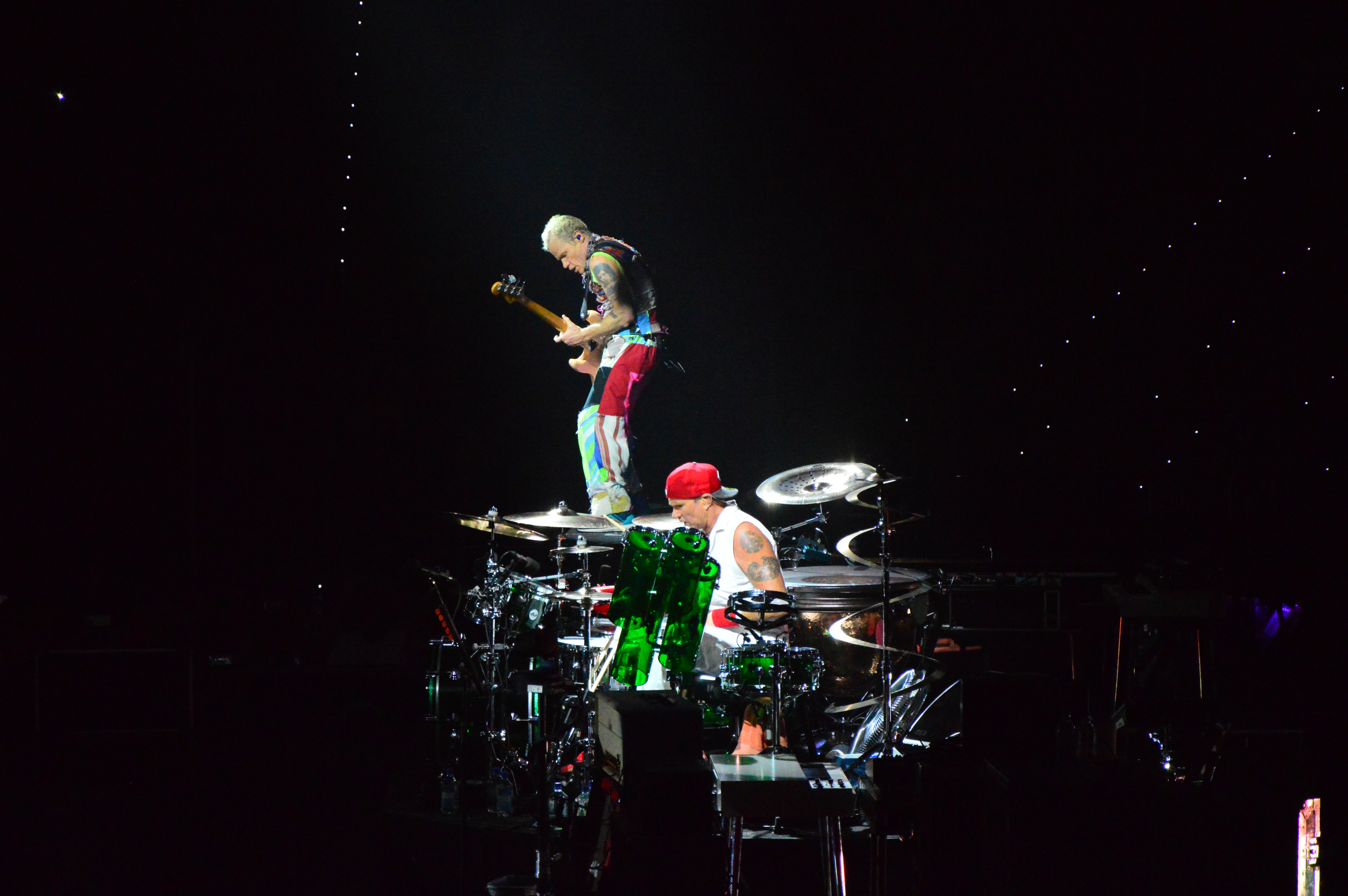 RED HOT CHILI PEPPERS