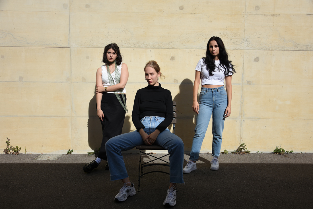 Production: Janik Desax / Pelin Seker / Aurelia Carciola / Ayla Flückiger
