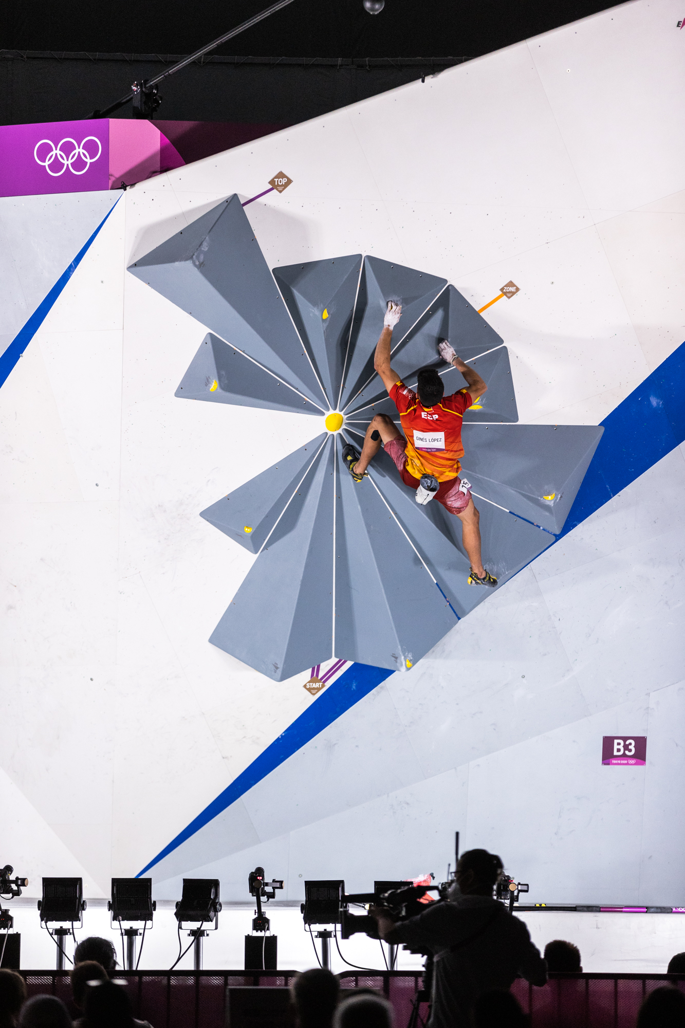 2020 Olympics - Climbing's Debut In Tokyo, Japan — Louder Than Eleven