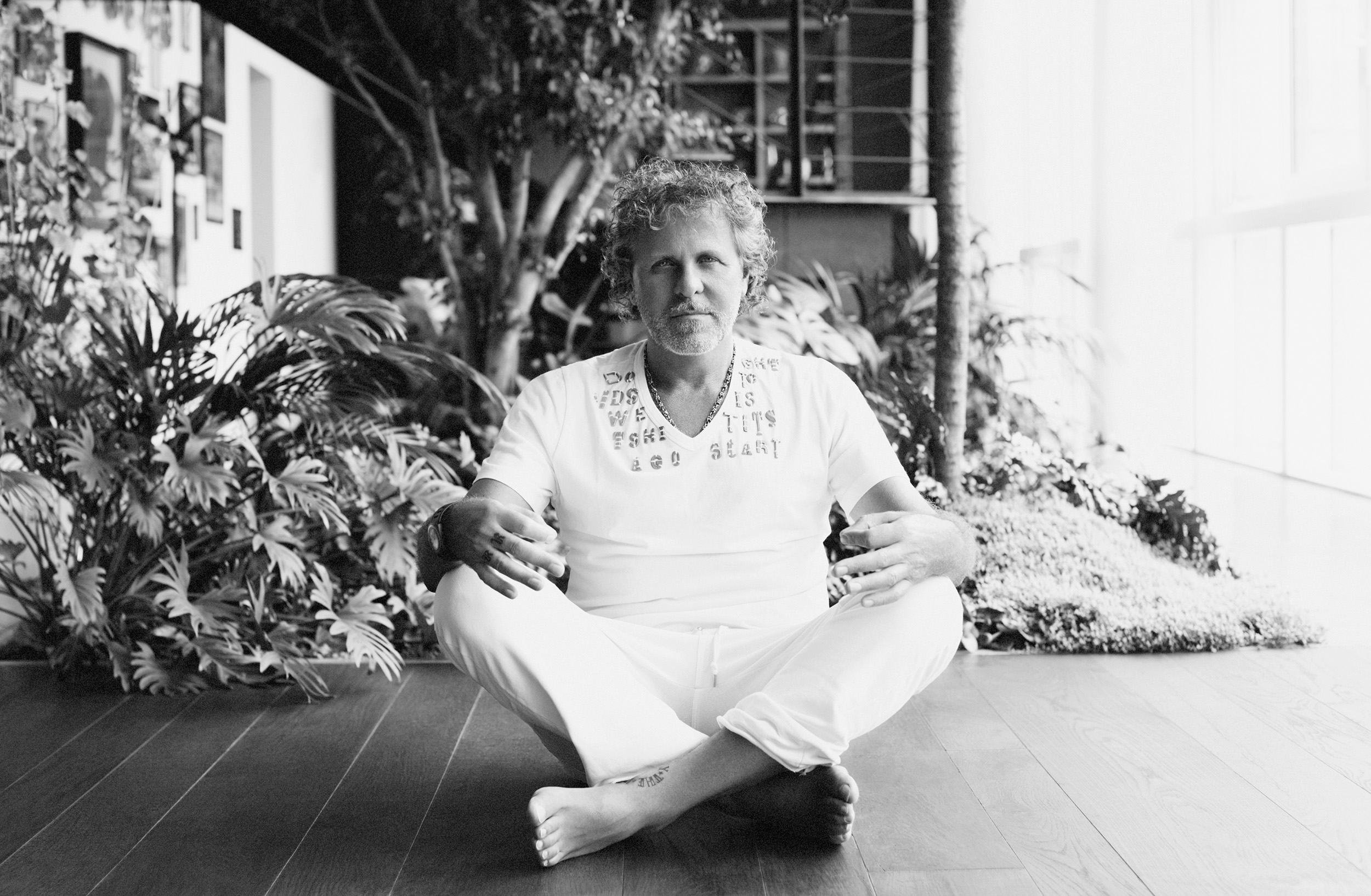 Renzo Rosso / AnOther Magazine