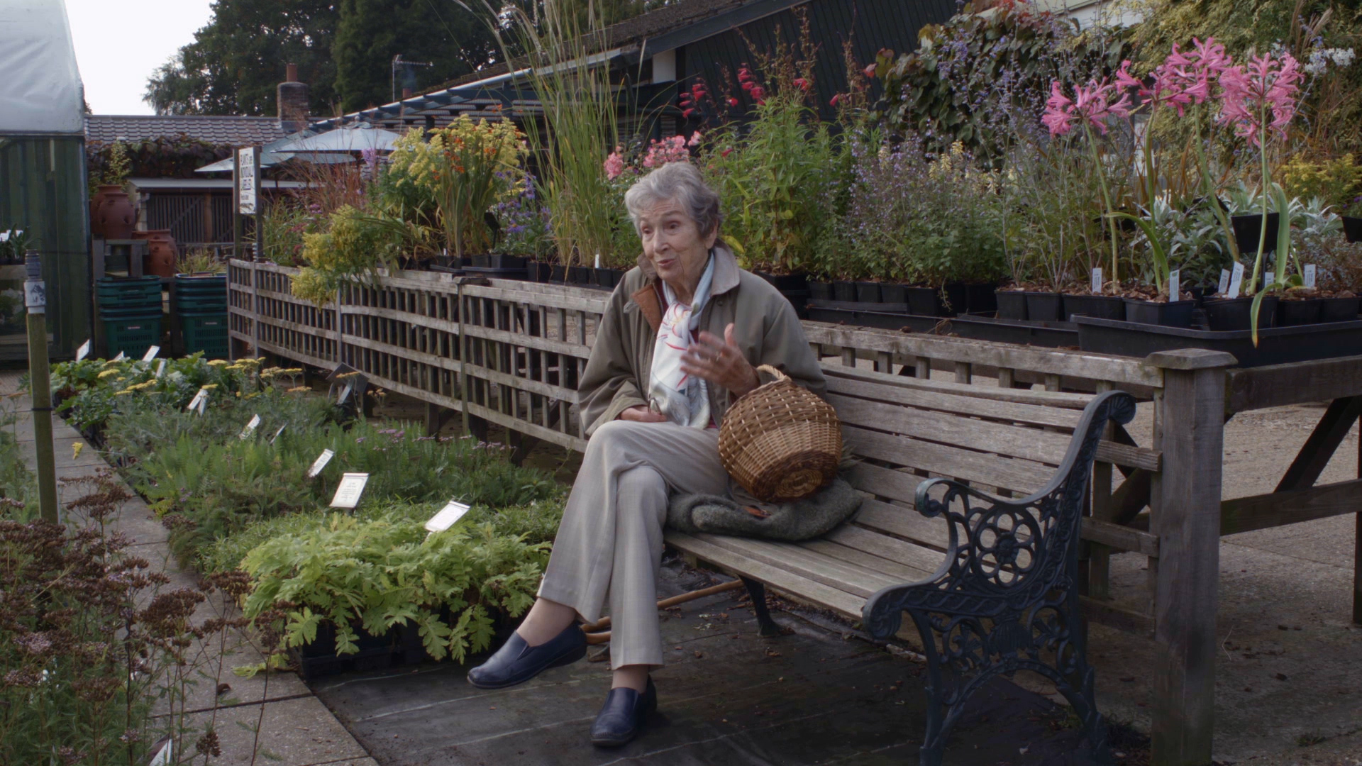 Beth Chatto | documentary