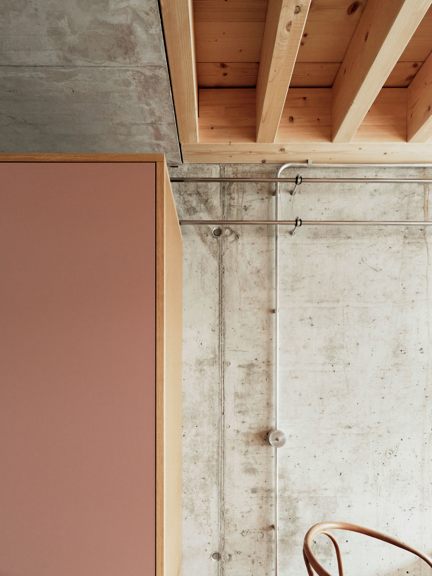 Marazzi Reinhardt, Haus zum Pudel, Beringen, 2021