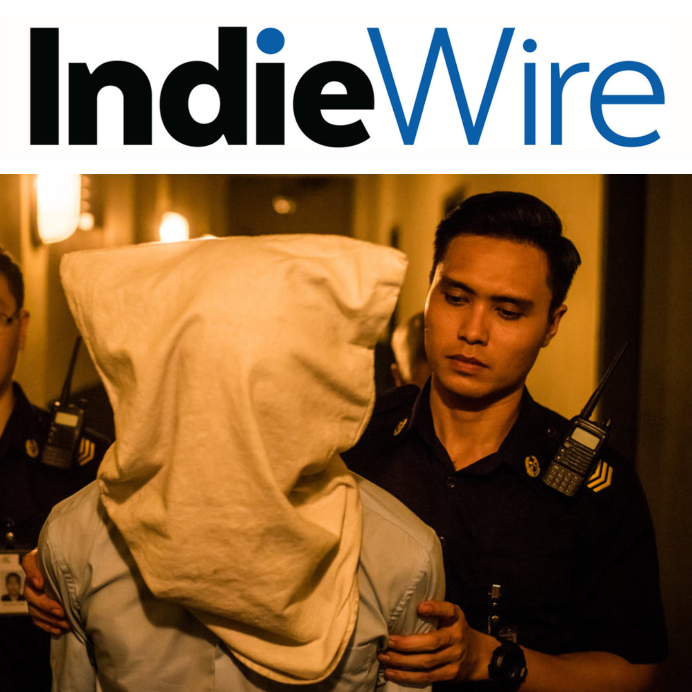 ‘Apprentice’ Exclusive Trailer and Poster: Cannes Film Follows a Young Prison Officer Who Befriends The Chief Executioner