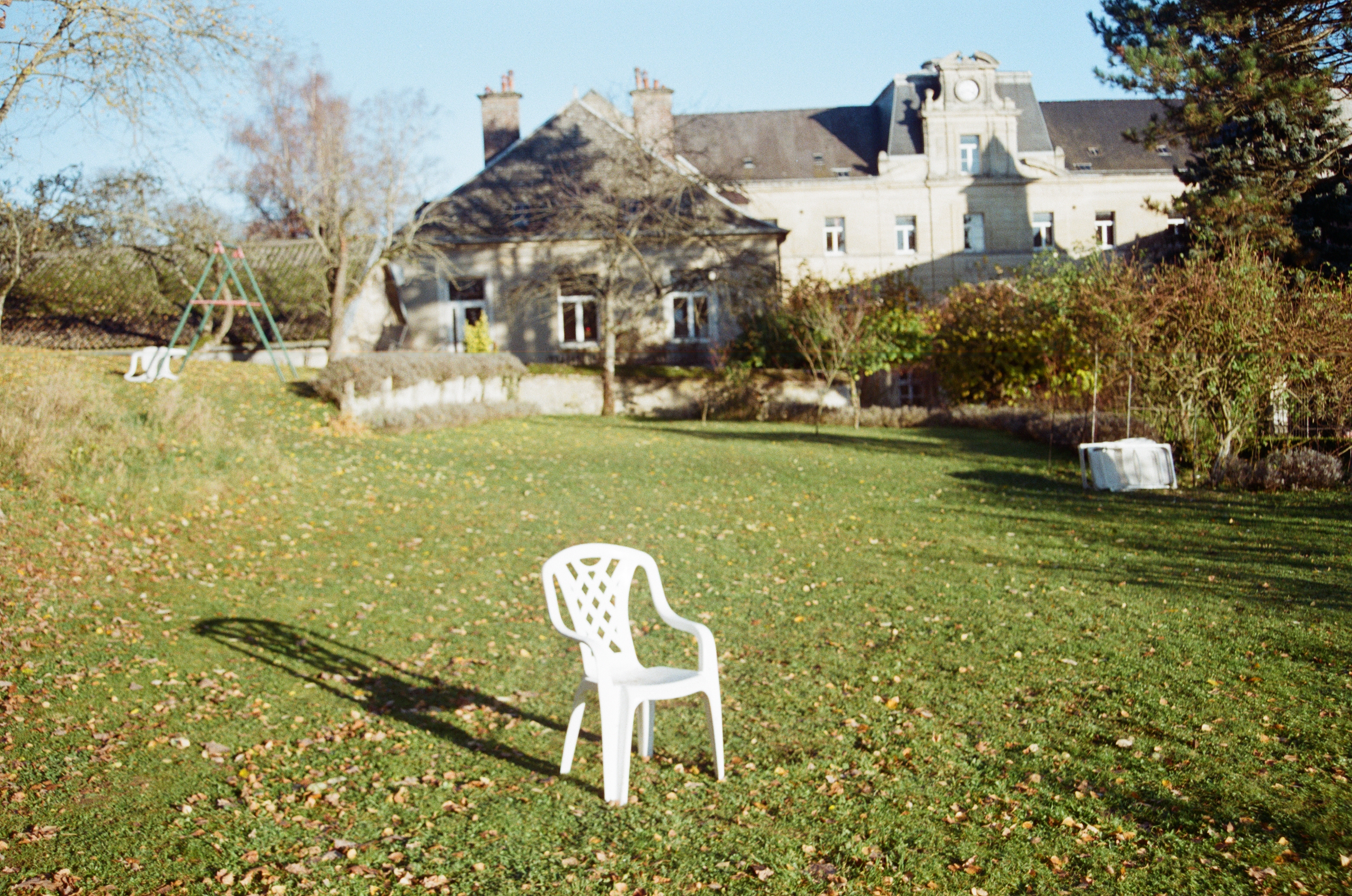 Performing Arts Forum, St Erme France, 2022. Copyright: Jackie Grassmann.