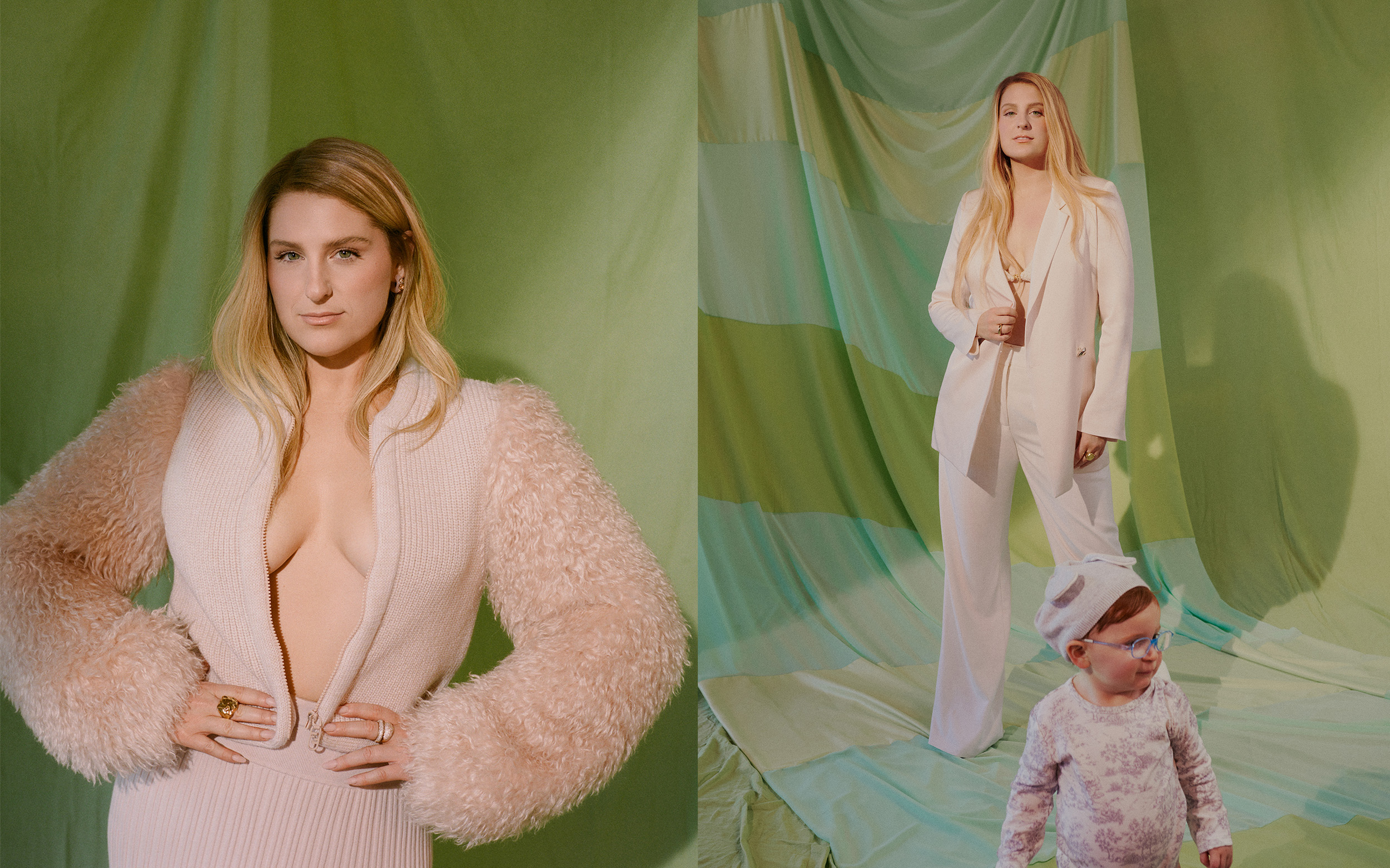 Meghan Trainor / Romper