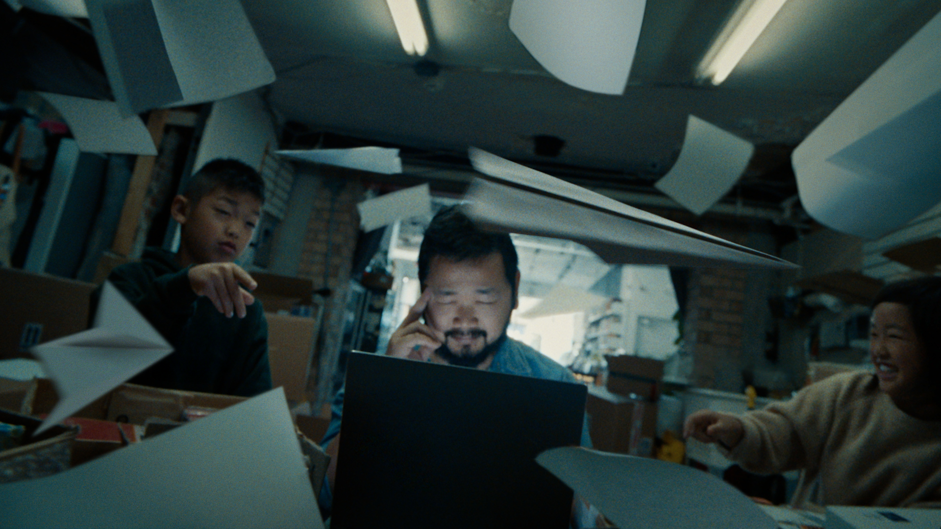 Shopify / Built Different