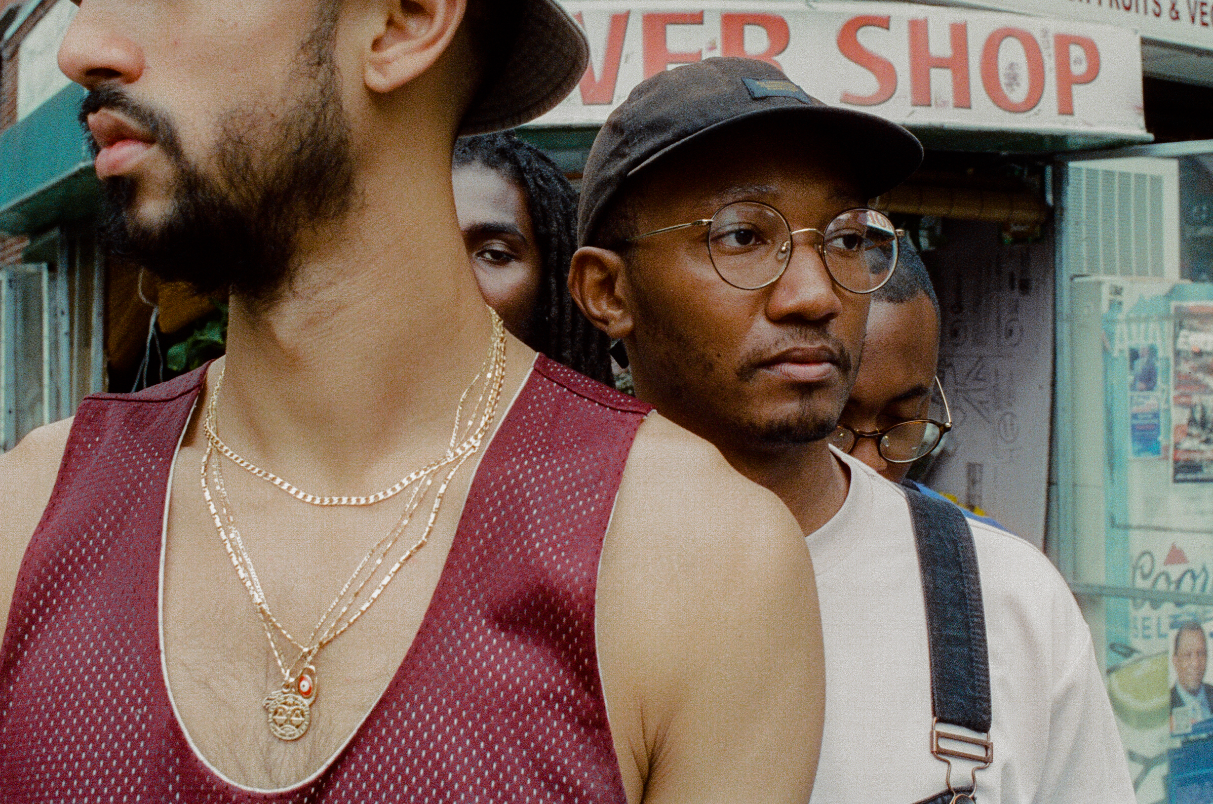 Masculinity - Samora Pinderhughes