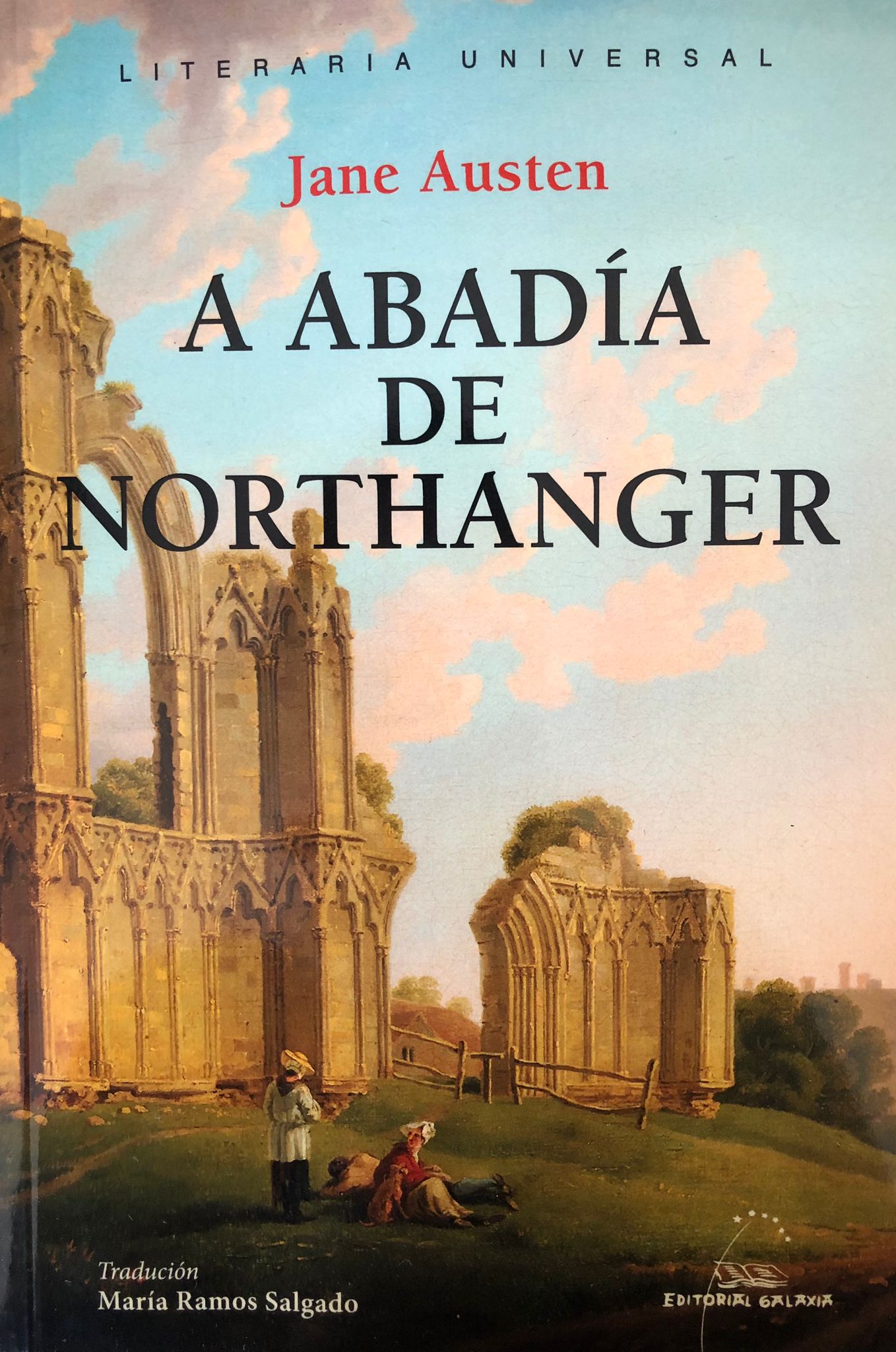 Inglés a gallego. Editorial Galaxia. FINALISTA PREMIO TRADUCIÓN PLÁCIDO CASTRO 24ª EDICIÓN.