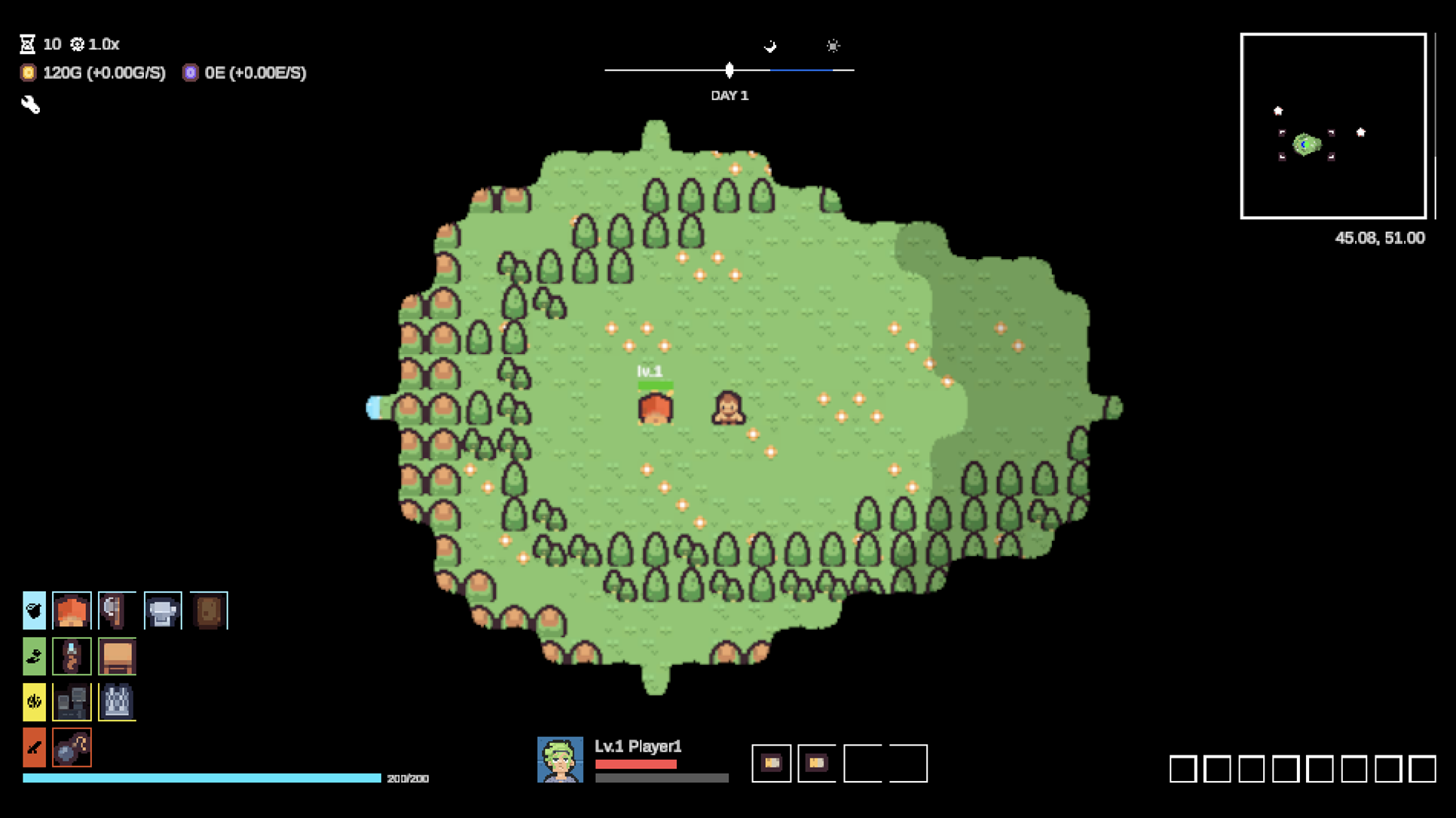 VillageTD1Poss 工作室 2023.10 - 2024.3 已搁置 (协助开发)