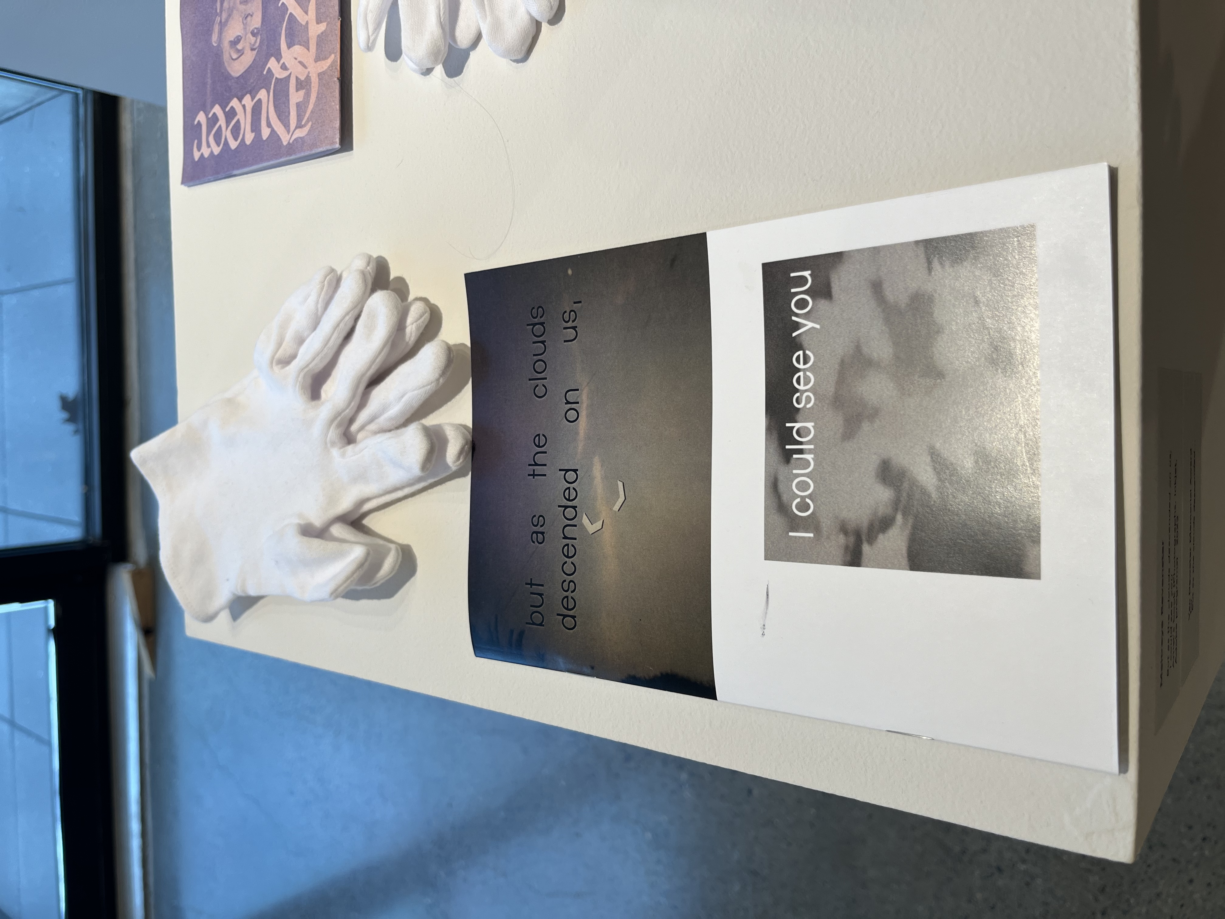 Schick Juried Exhibition, 2024, photograph by Gabriel Paisner