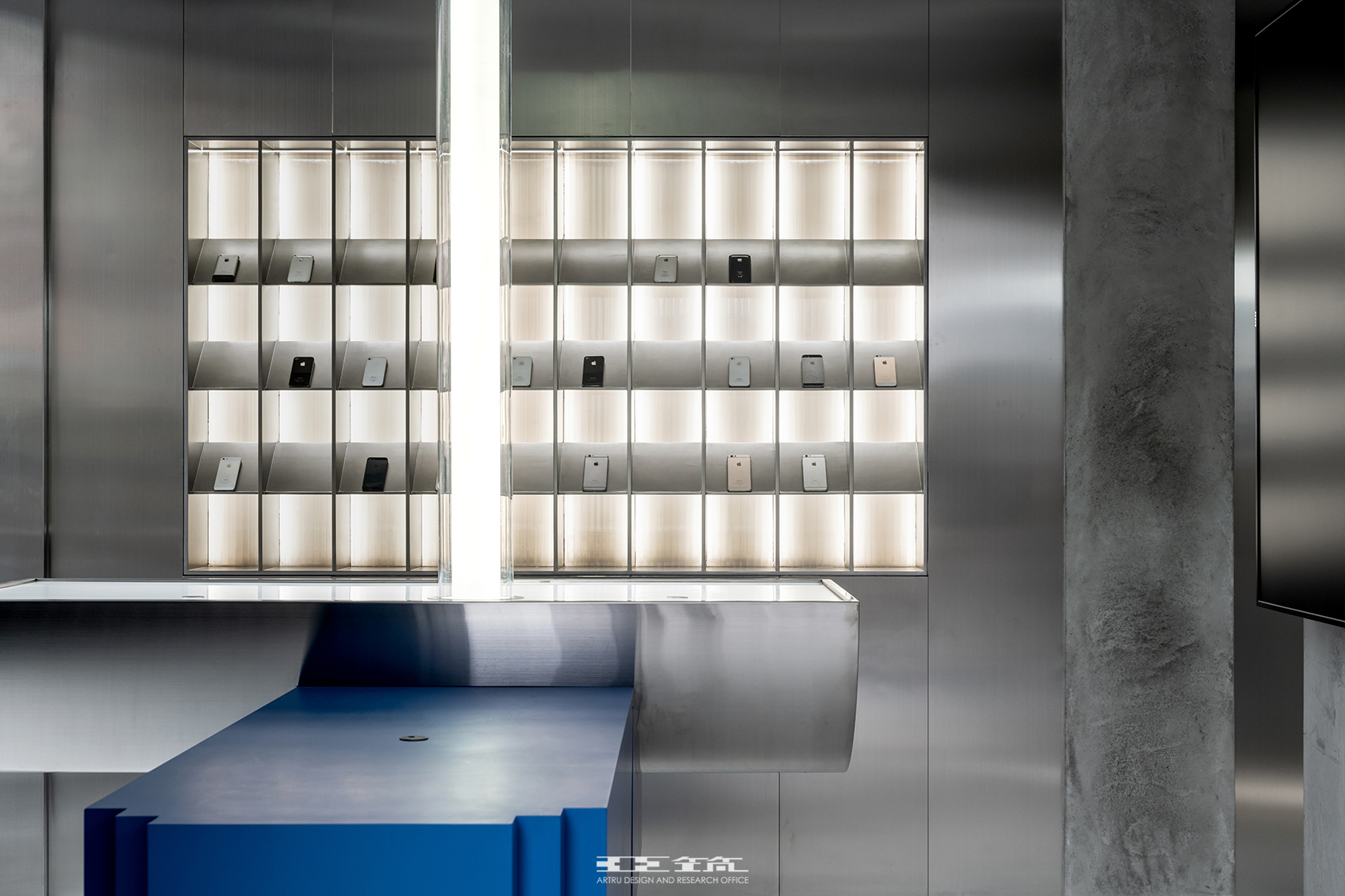 台南前衛商空設計