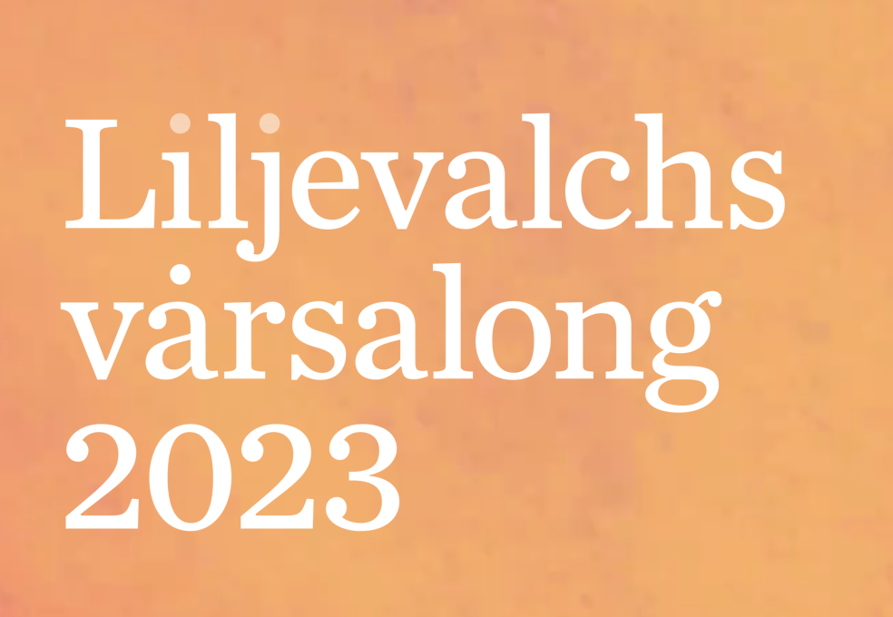 Short lived experience/ Late night scrolling whit Liv Strömquist at Liljevalchs Vårsalong (SWE), 2023