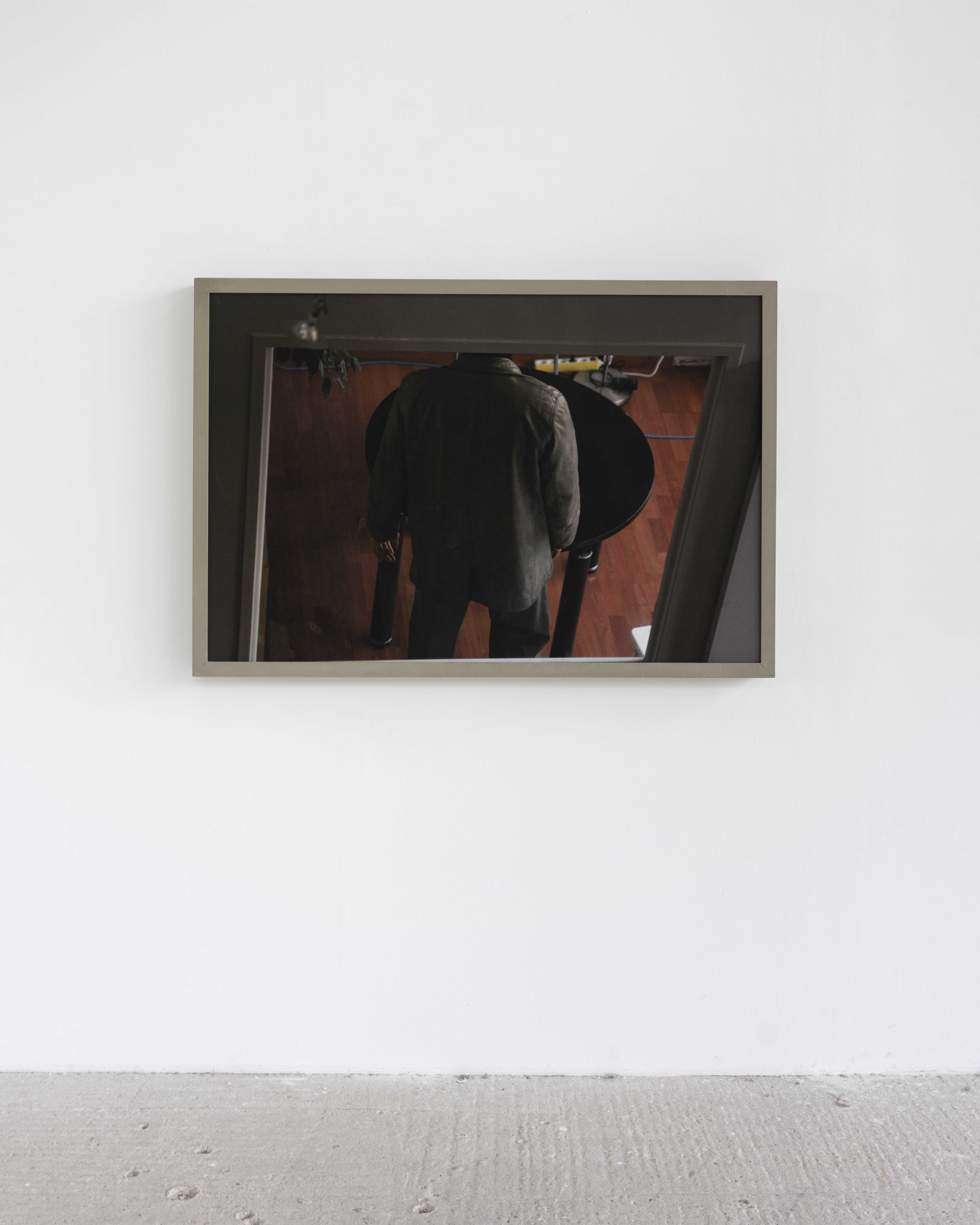 Martin Poulain, Untitled, 2023